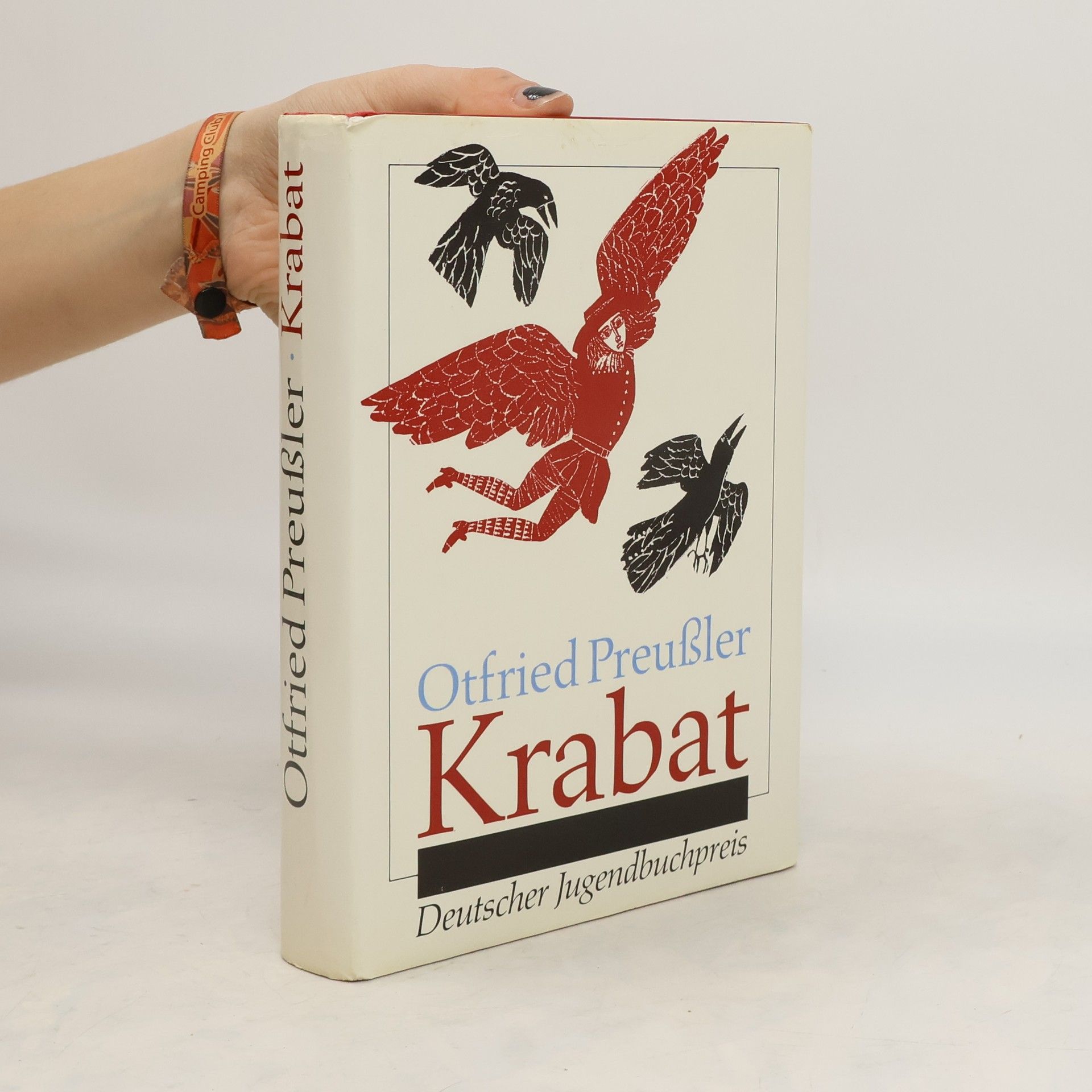 Otfried Preußler Krabat