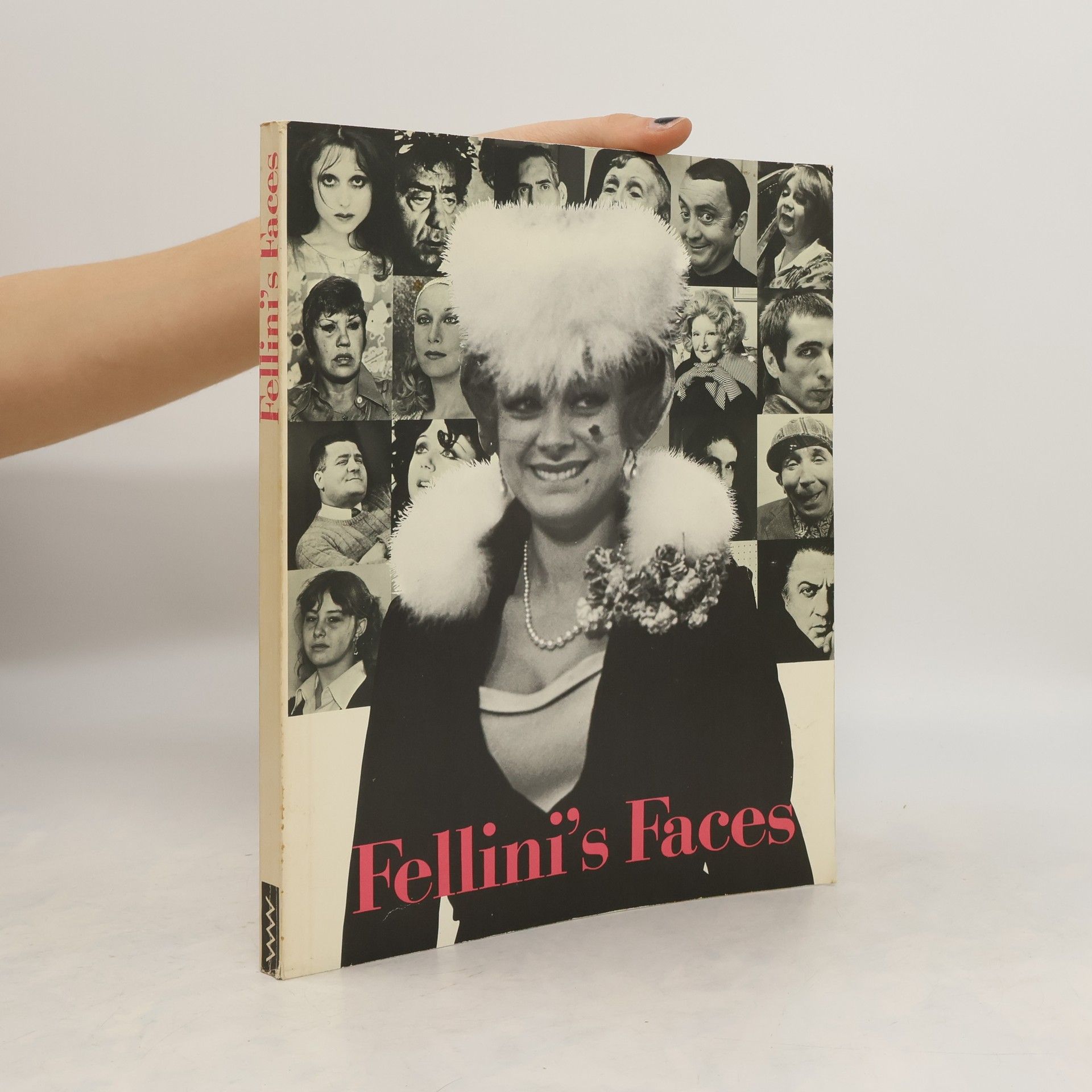 Christian Strich Fellini's Faces