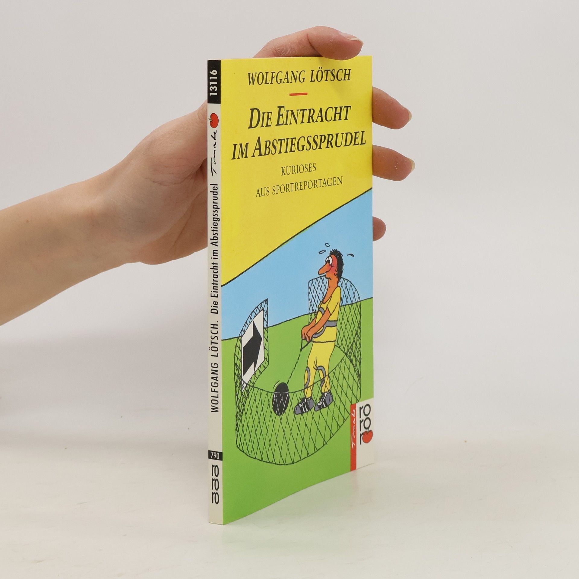 Collectif d'auteurs Die Eintracht im Abstiegssprudel