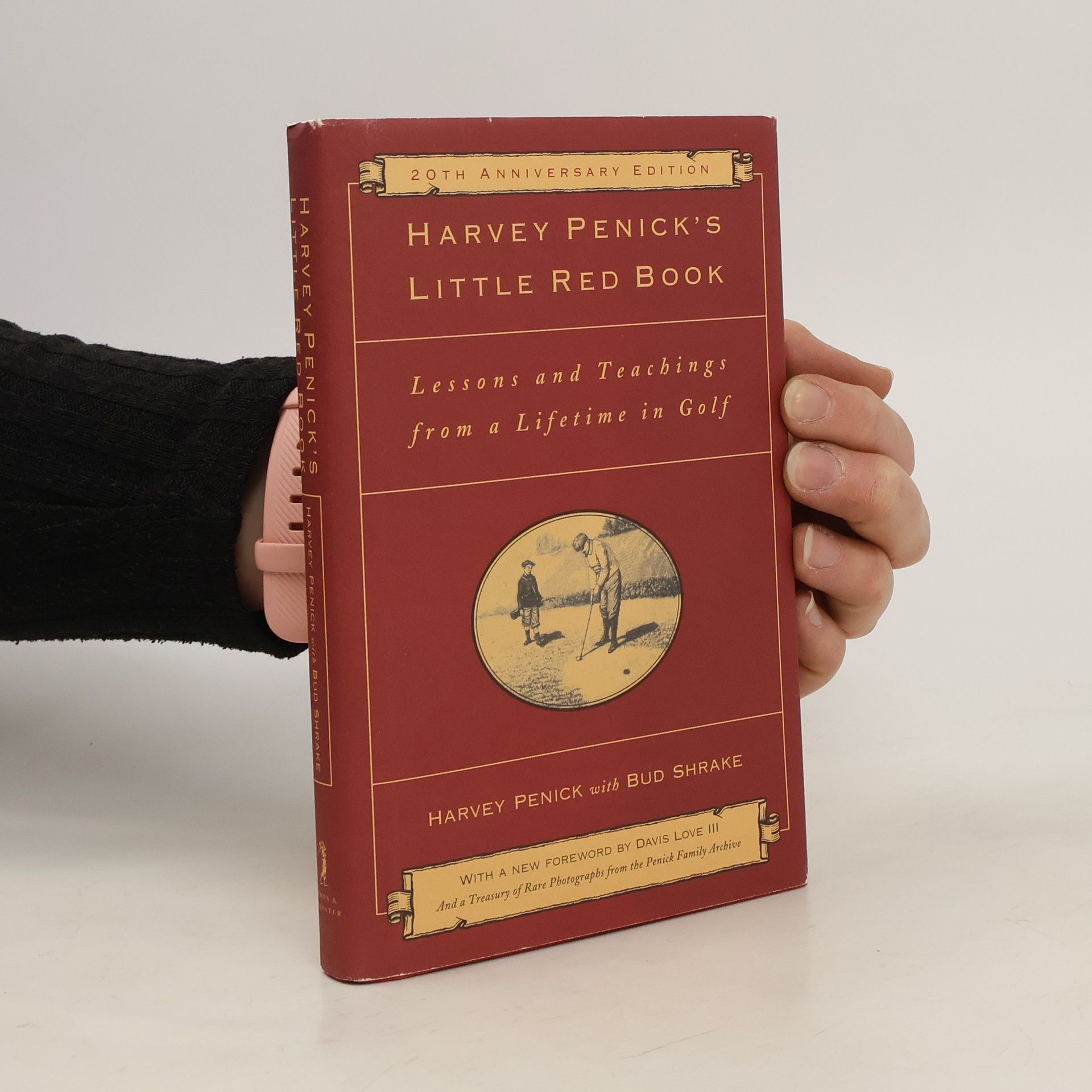 Harvey Penick Harvey Penick's Little Red Book