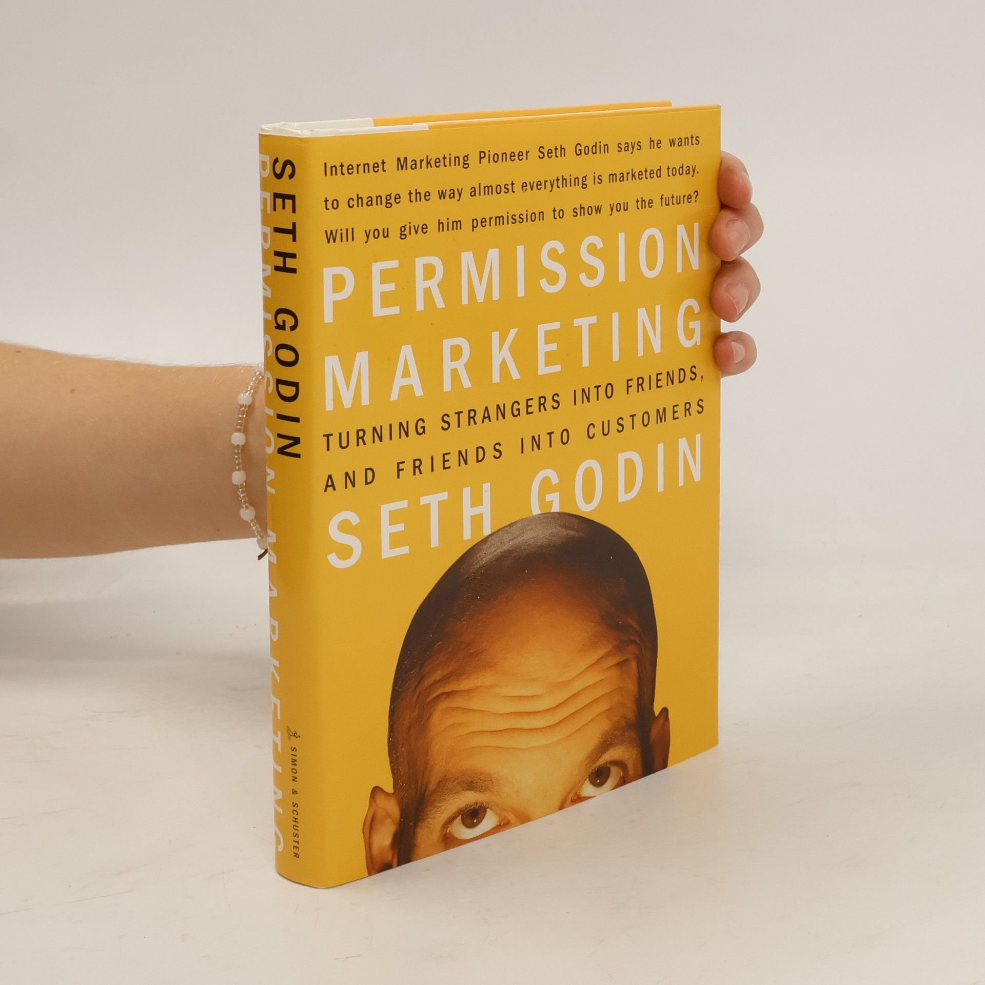 Seth Godin Permission Marketing
