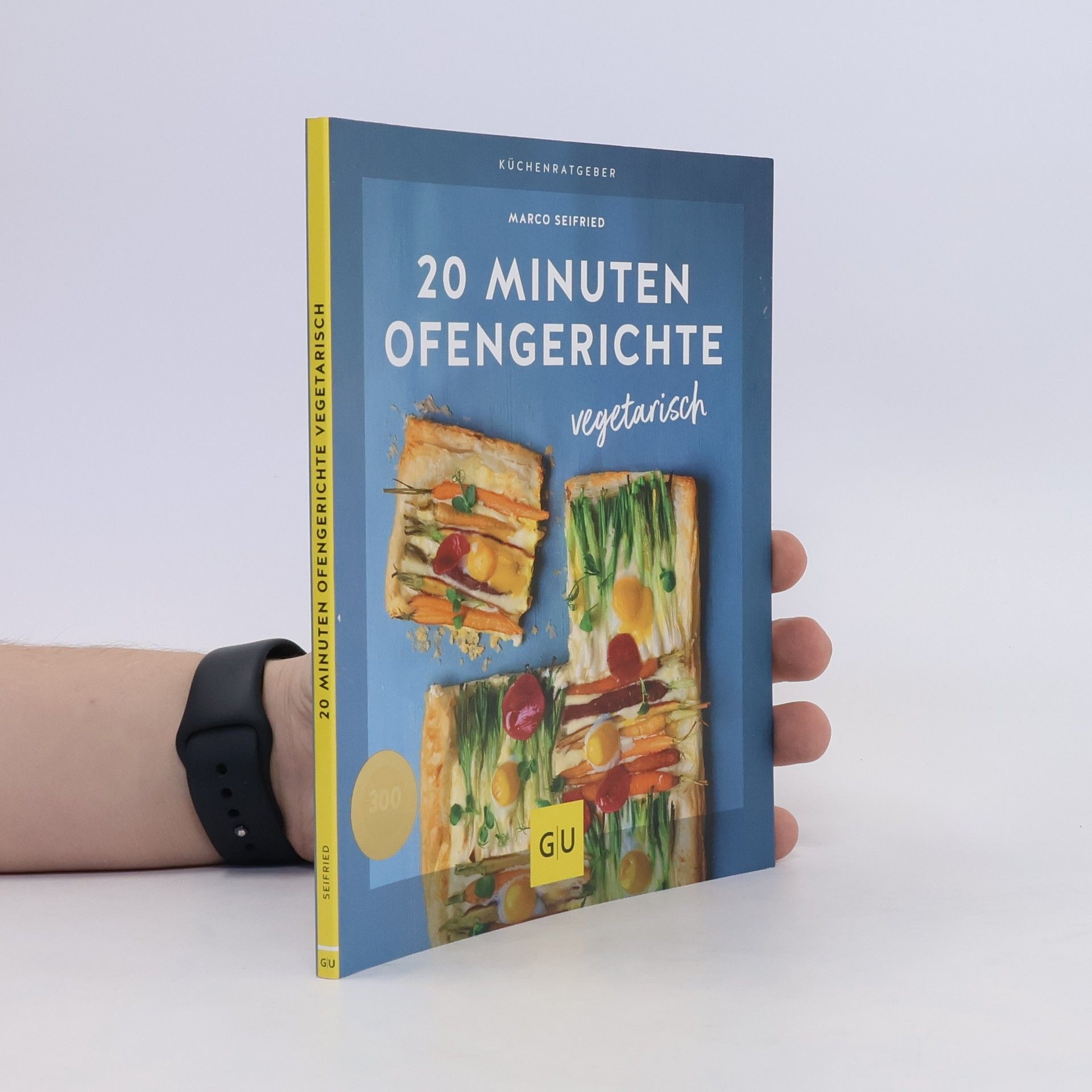 Marco Seifried 20 Minuten Ofengerichte vegetarisch