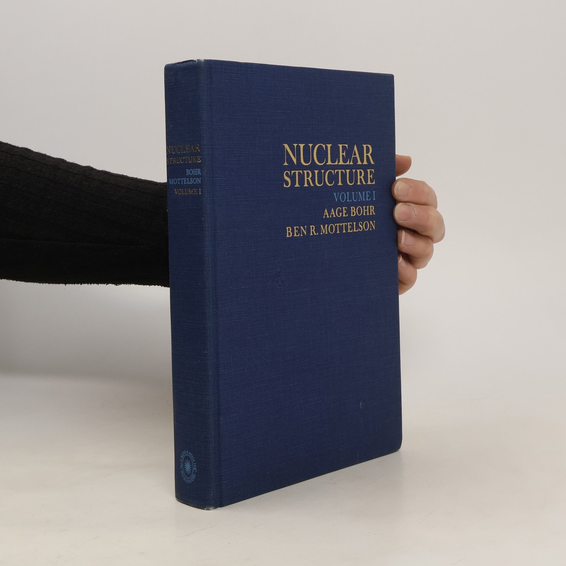 Ben R. Mottelson Nuclear Structure Volume I