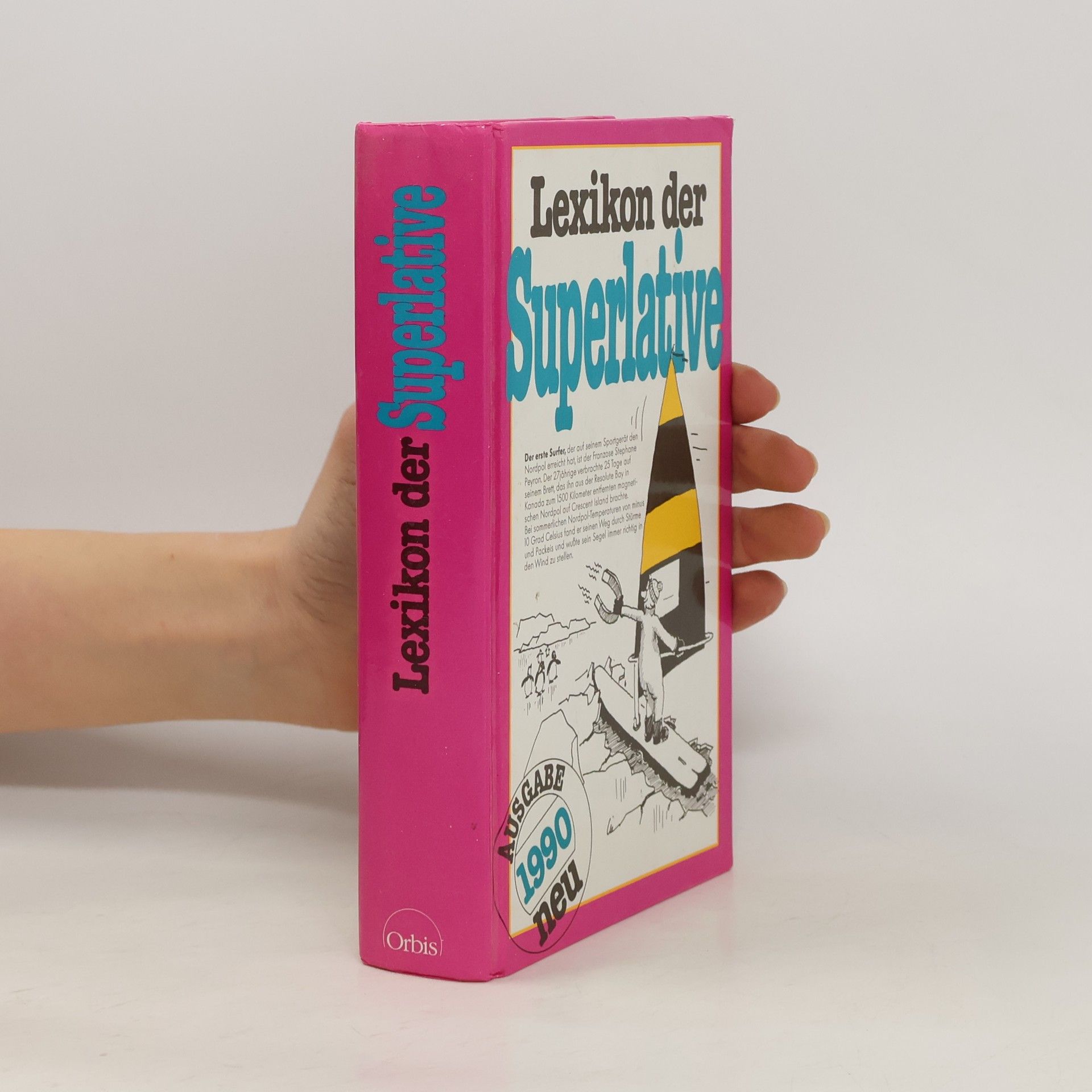 Autorenkollektiv Das Mosaik-Lexikon der Superlative