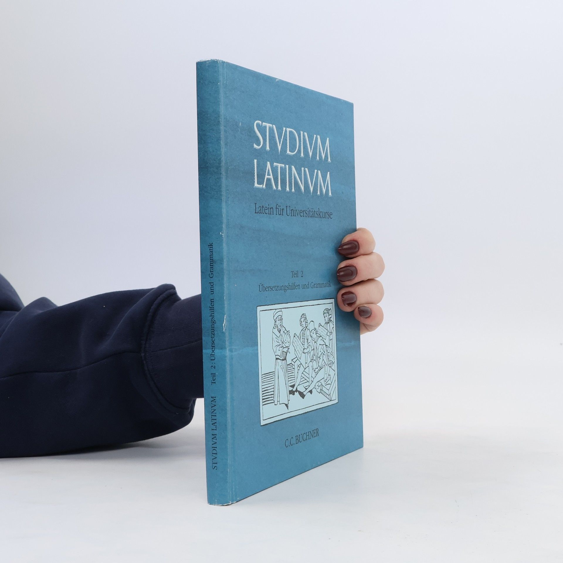 Gebhard Kurz Studium Latinum