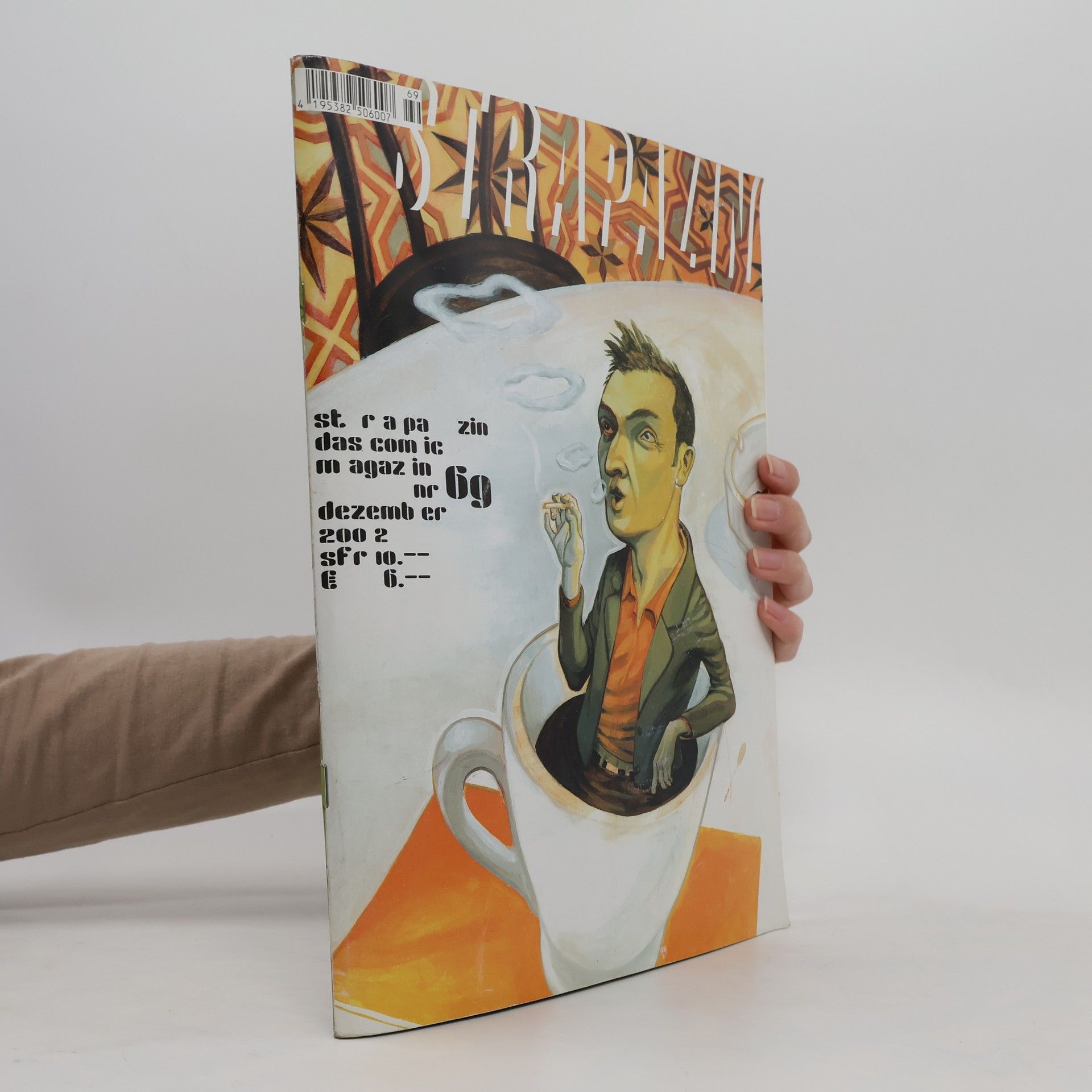 Auteurscollectief Strapazin 69/2002