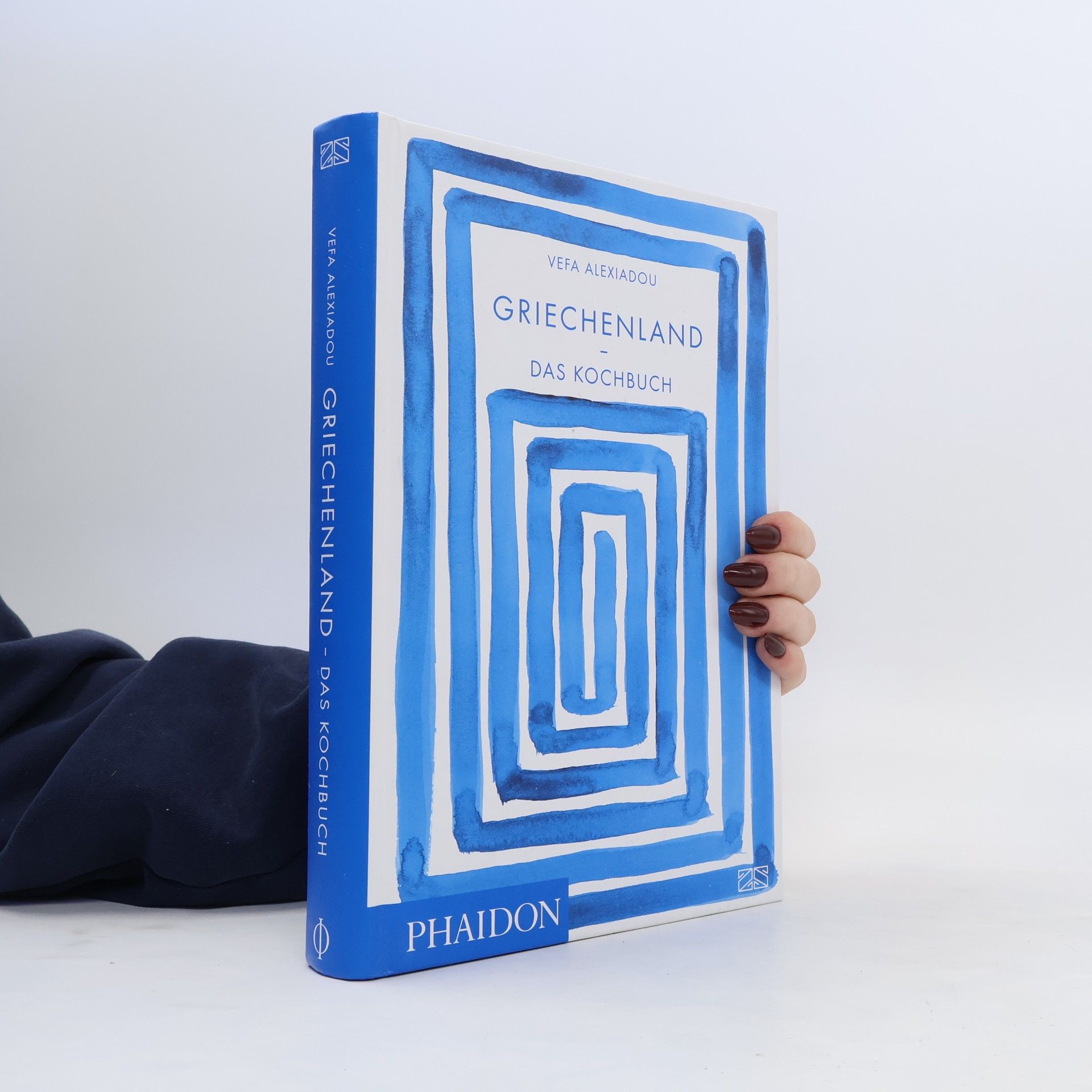 Vefa Alexiadou Griechenland - Das Kochbuch