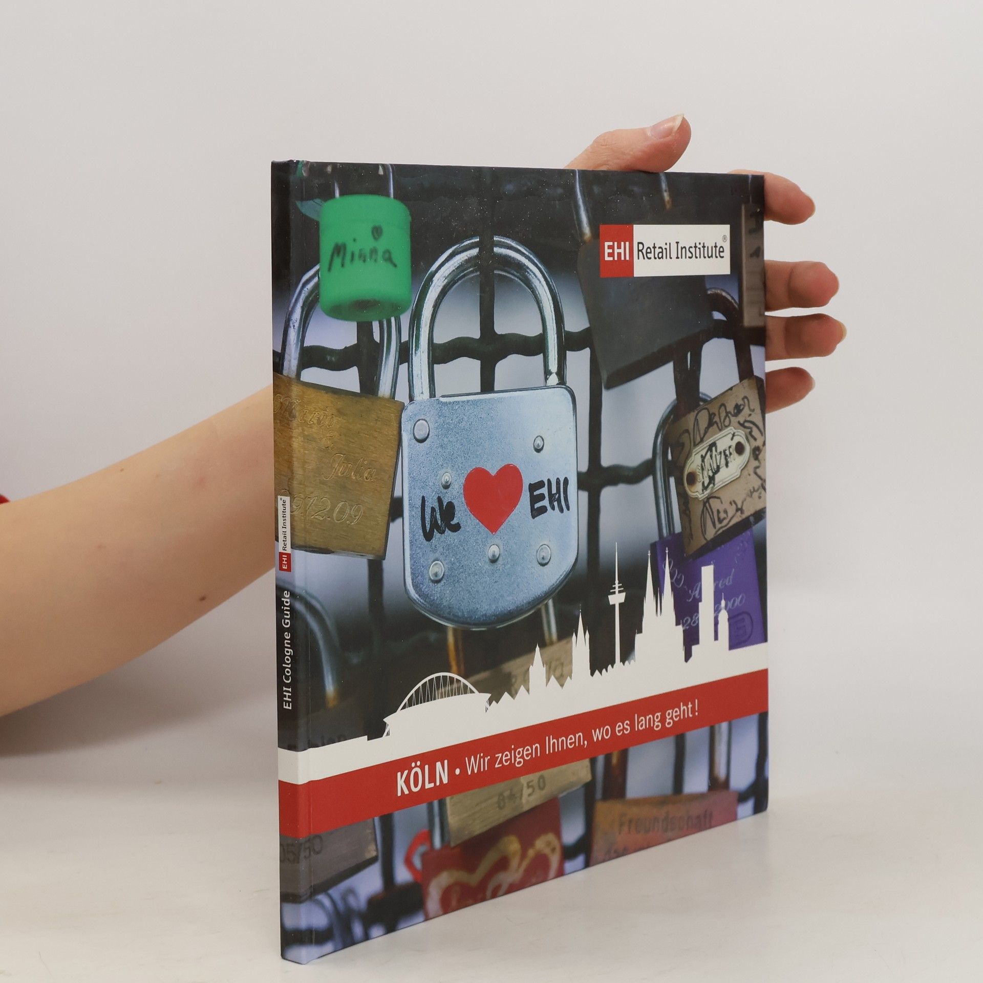 Collectif d'auteurs Köln. Wir zeigen ihnen wo es lang geht!