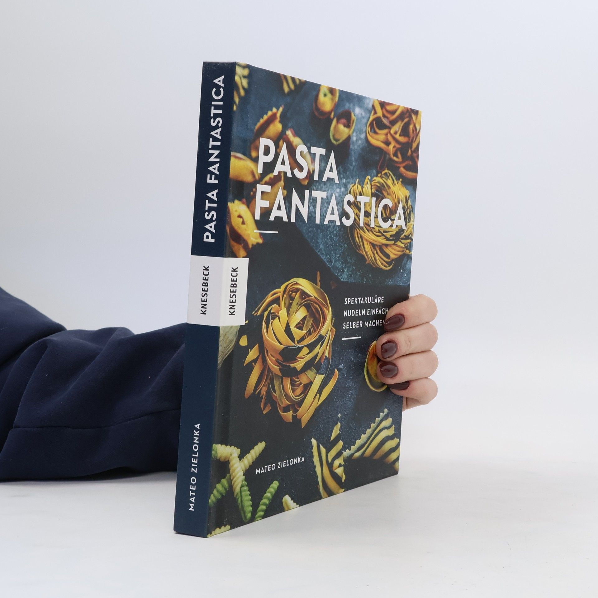 Mateo Zielonka Pasta fantastica