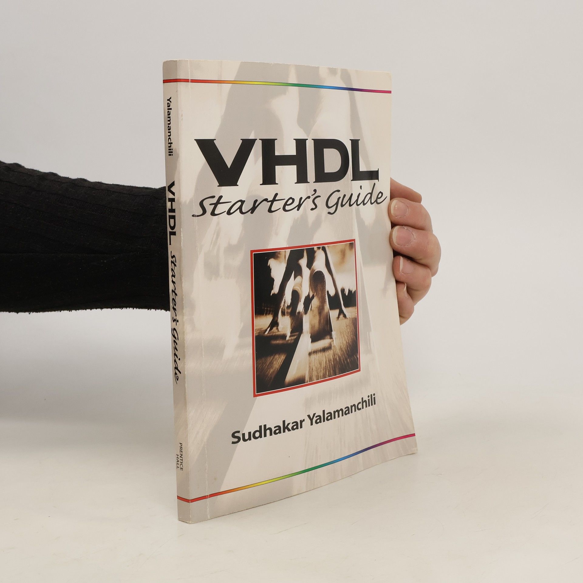 Sudhakar Yalamanchili VHDL Starter's Guide