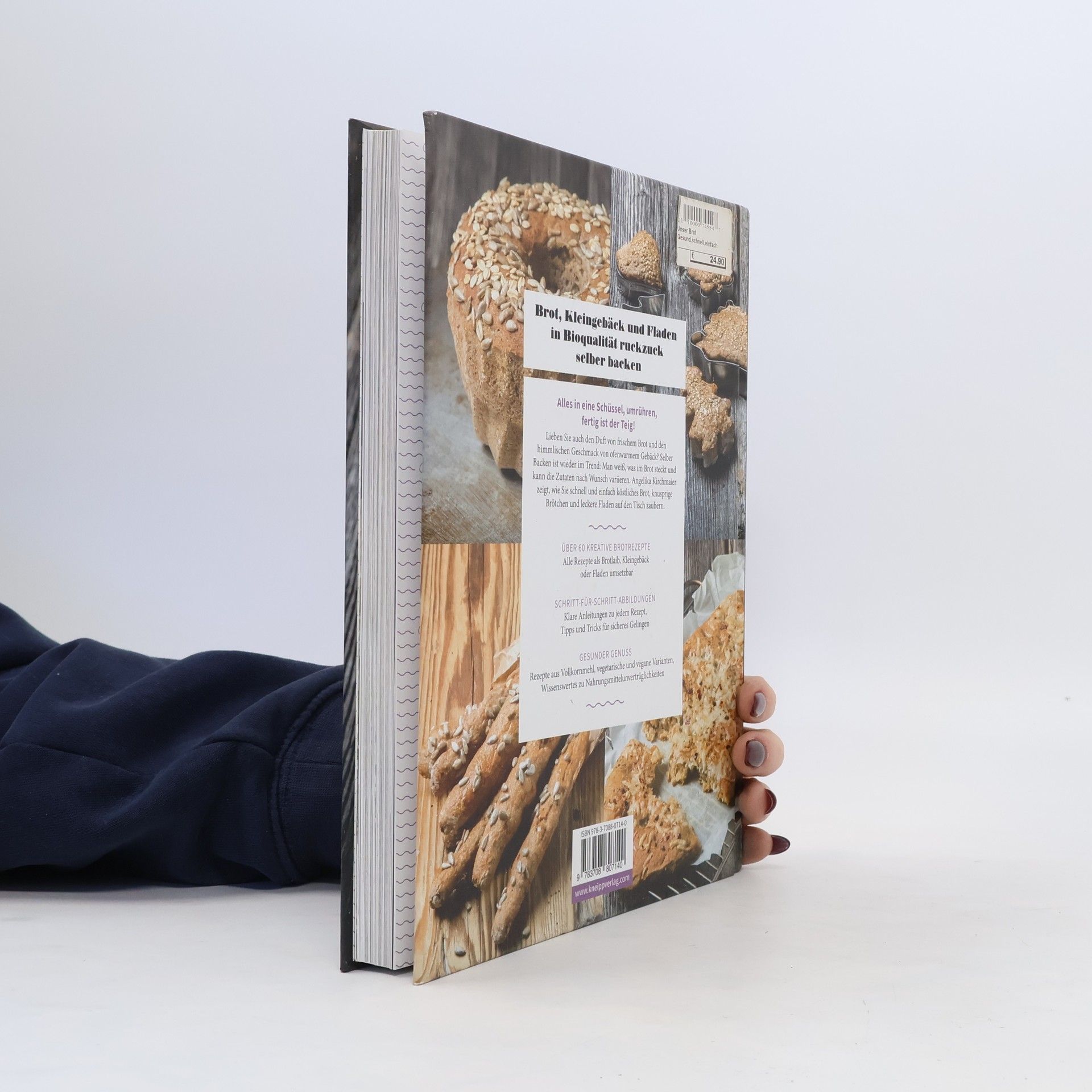 Angelika Kirchmaier Unser Brot