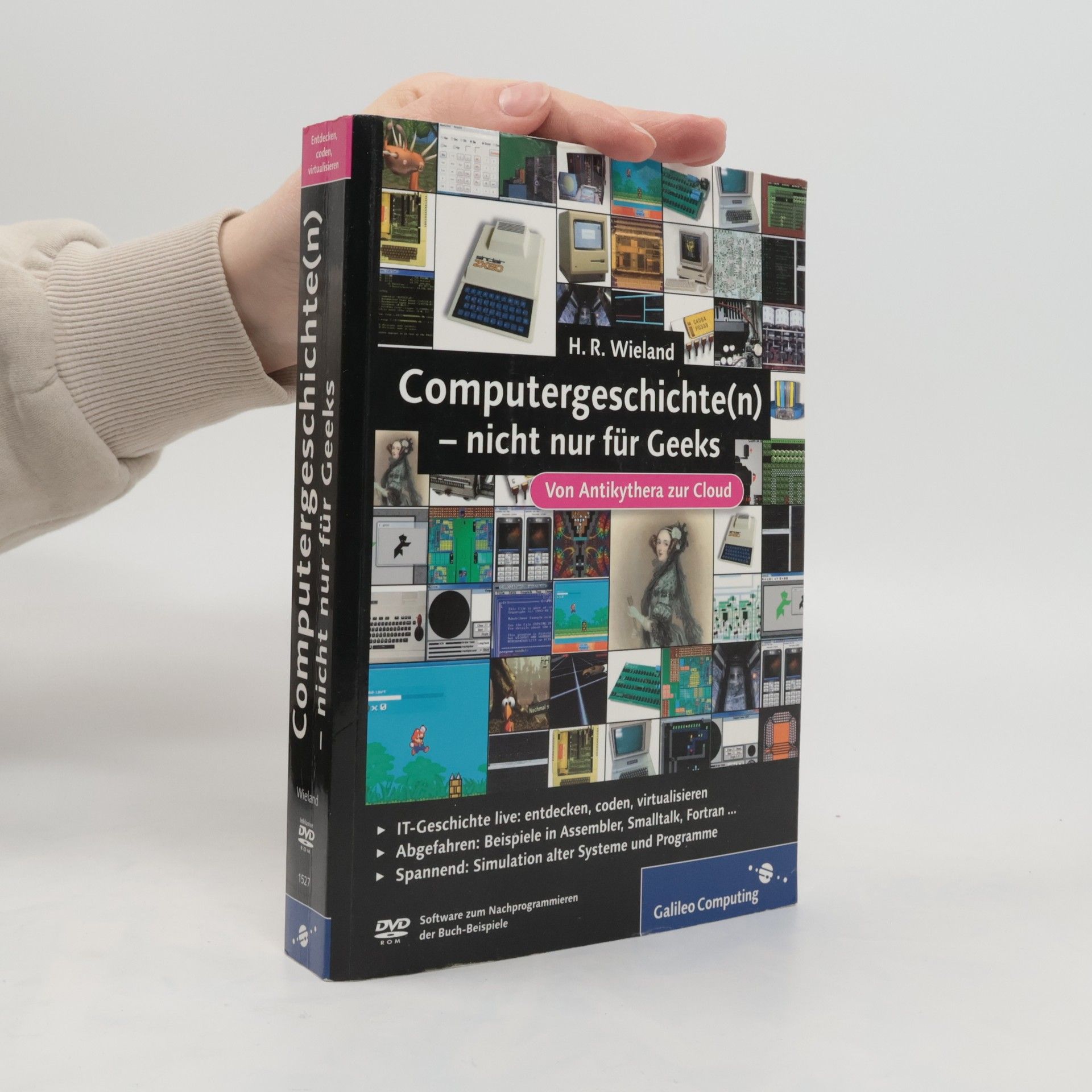 H. R. Wieland Computergeschichte(n) - nicht nur für Geeks