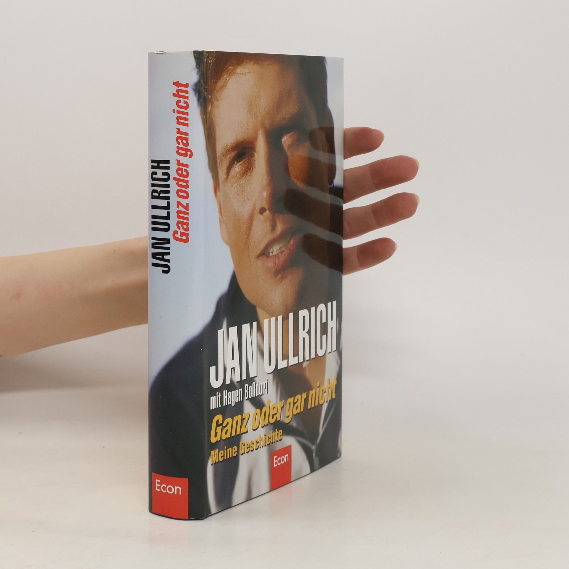 Jan F. Ullrich Ganz oder gar nicht
