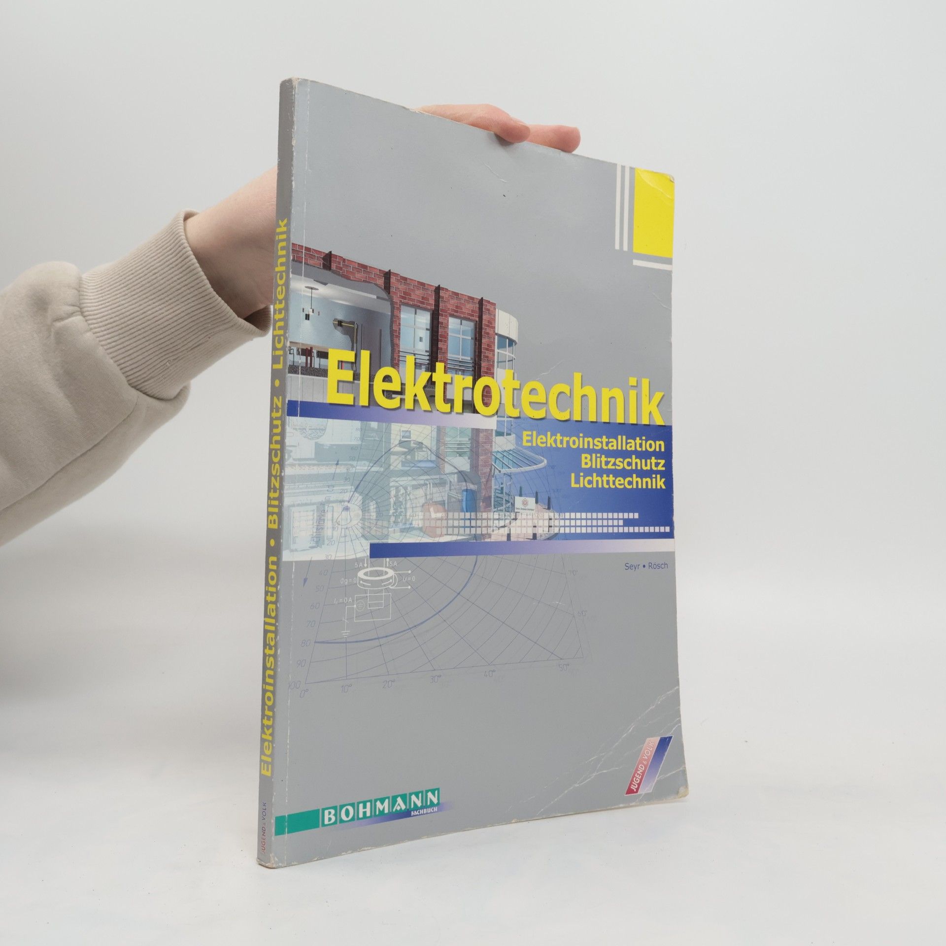 Sigurd Seyr Elektrotechnik. Elektroinstallation. Blitzschutz. Lichttechnik
