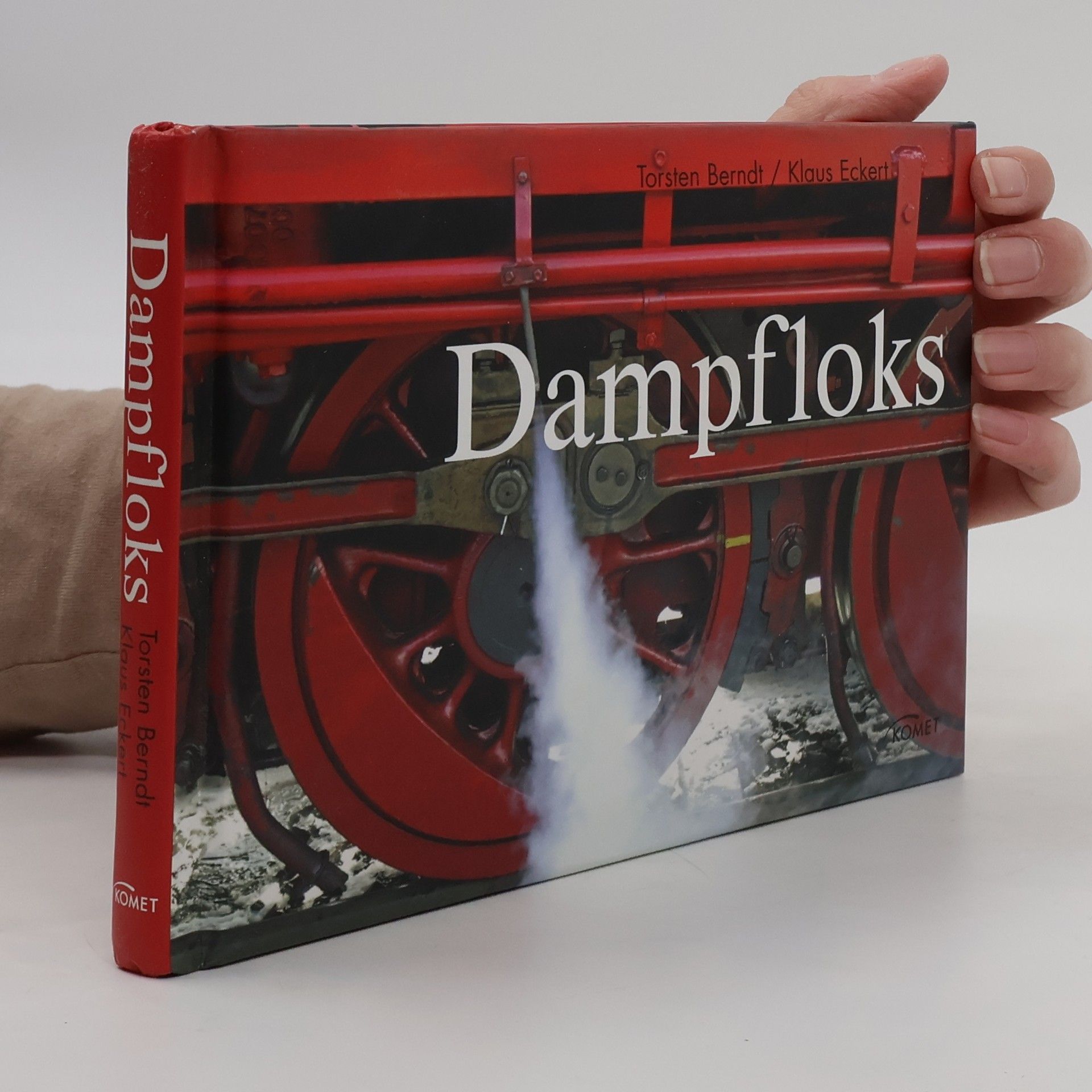 Torsten Berndt Dampfloks