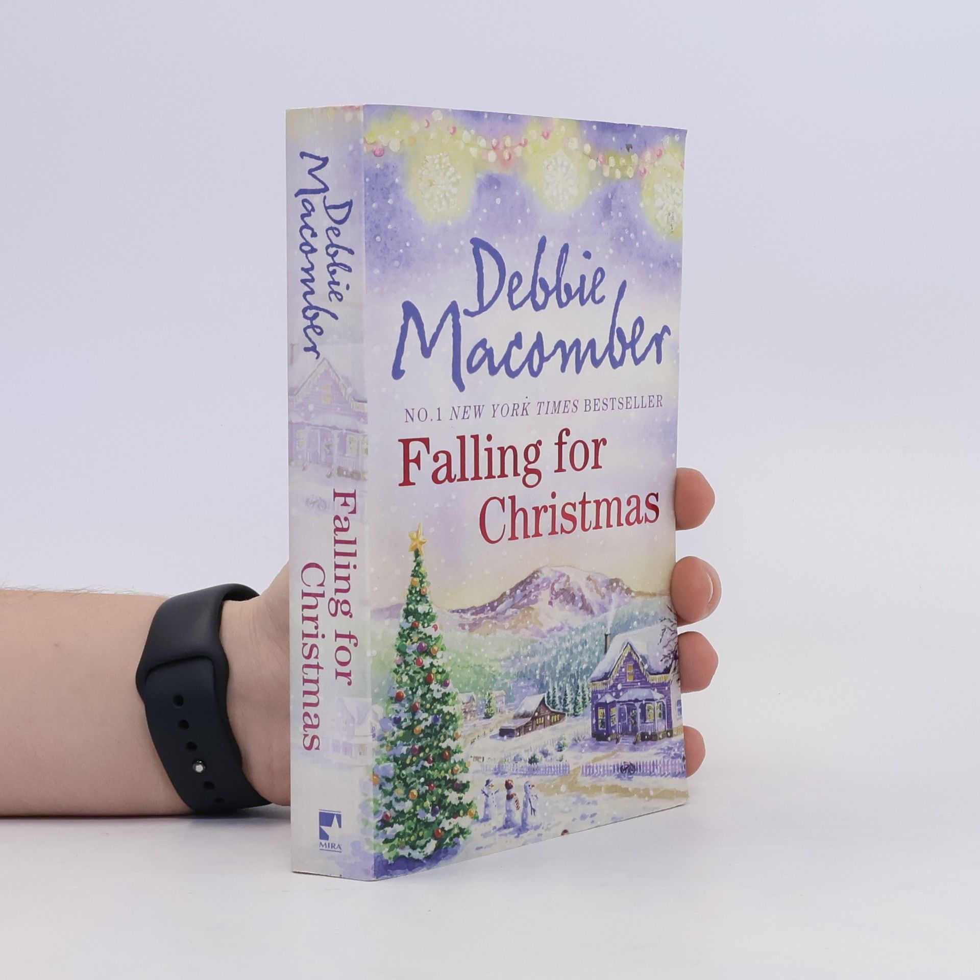 Debbie Macomber Falling for Christmas