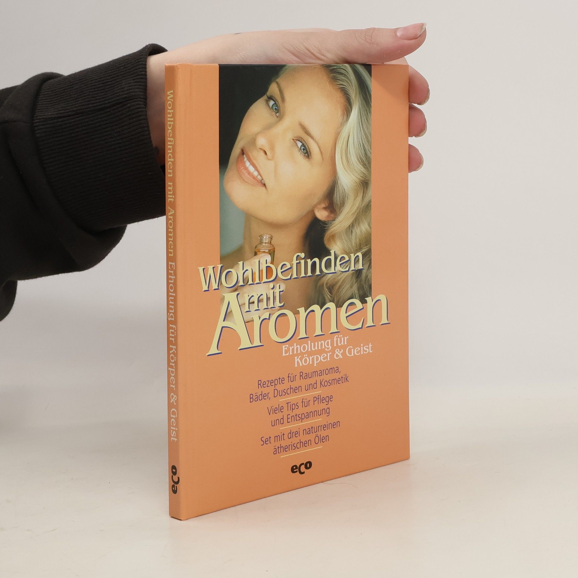 Autorenkollektiv Wohlbefinden mit Aromen