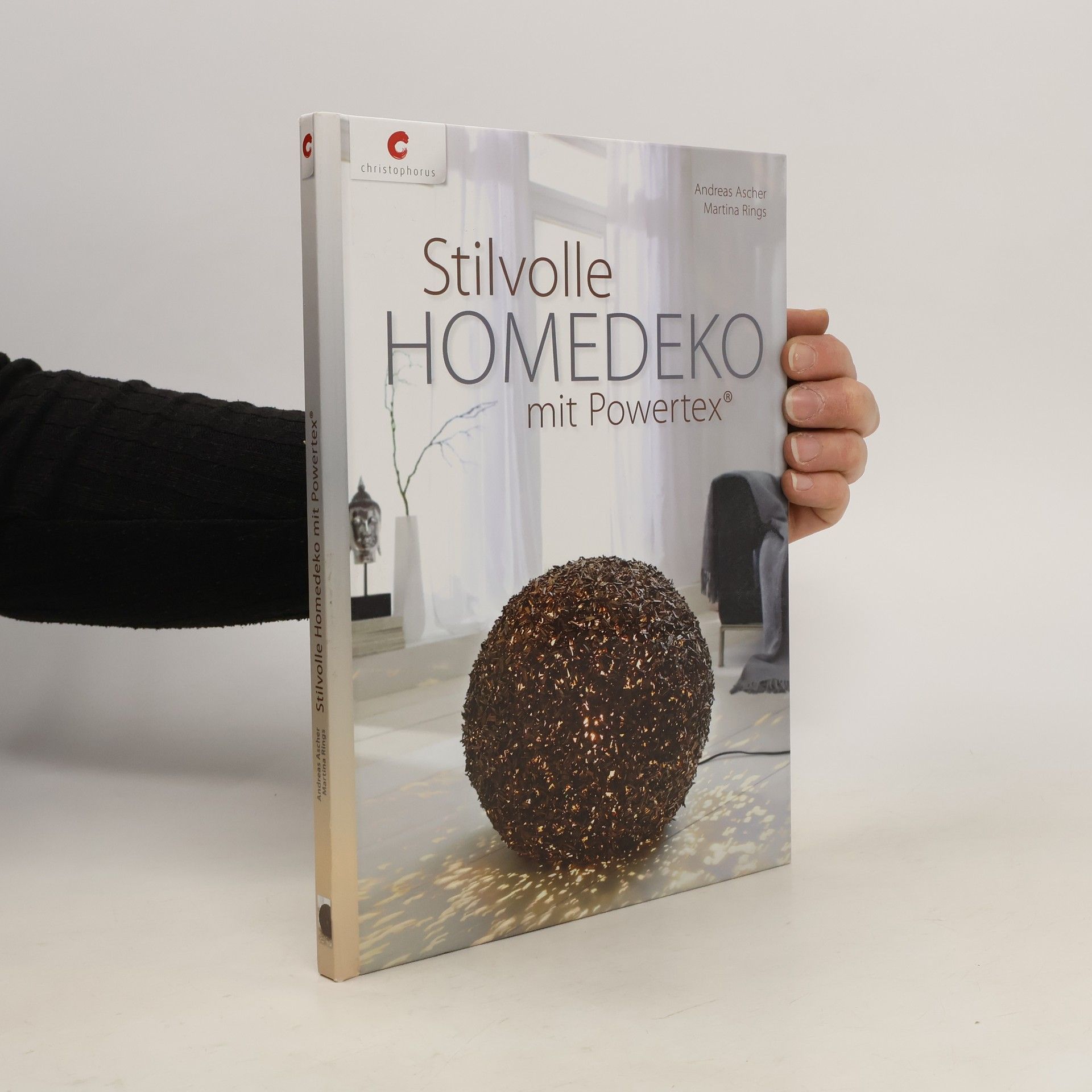 Andreas Ascher Stilvolle Homedeko mit Powertex