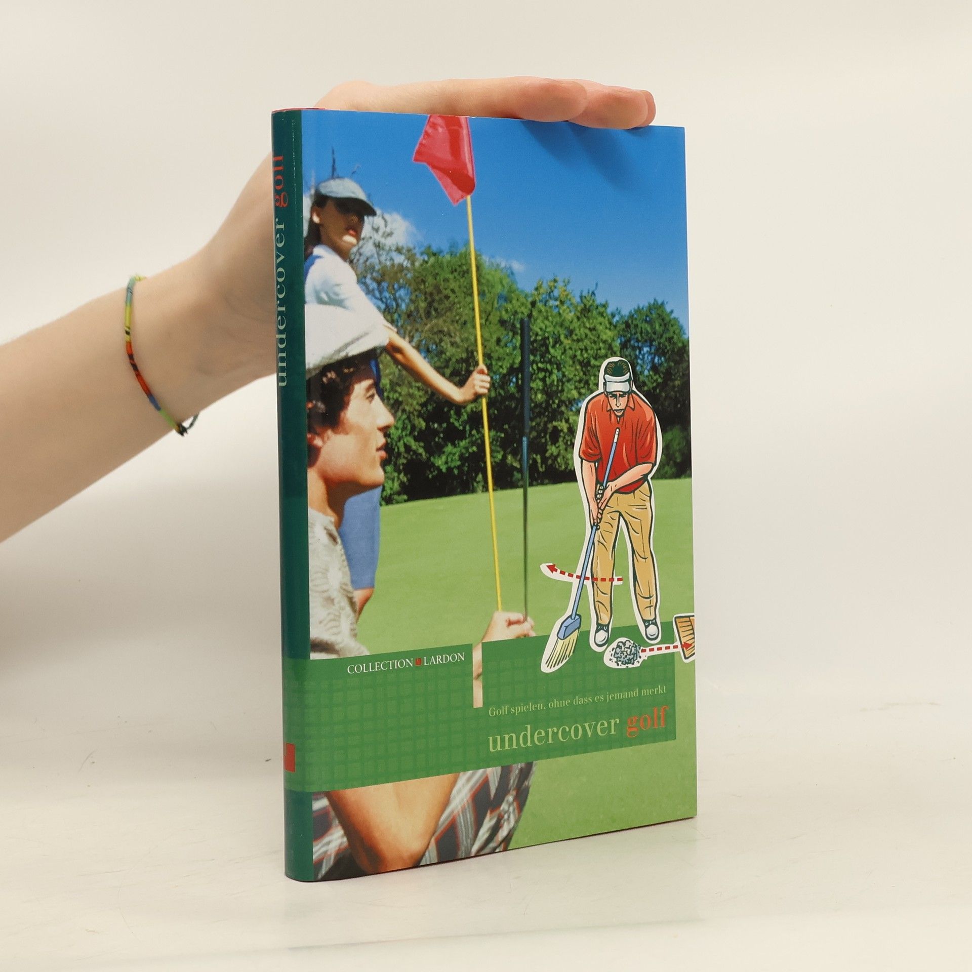 Joe Borgenicht Undercover Golf