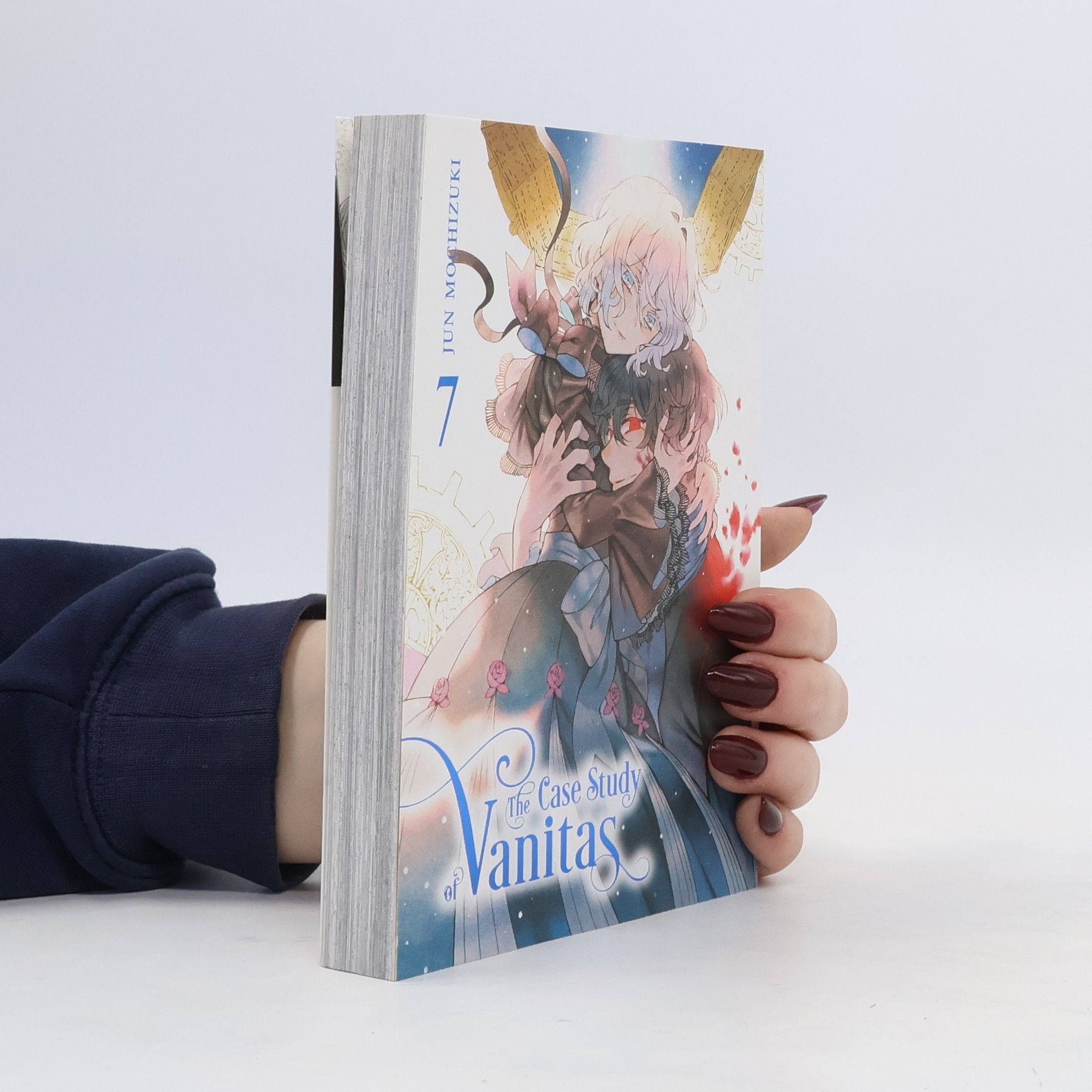 Jun Mochizuki The Case Study Of Vanitas 7