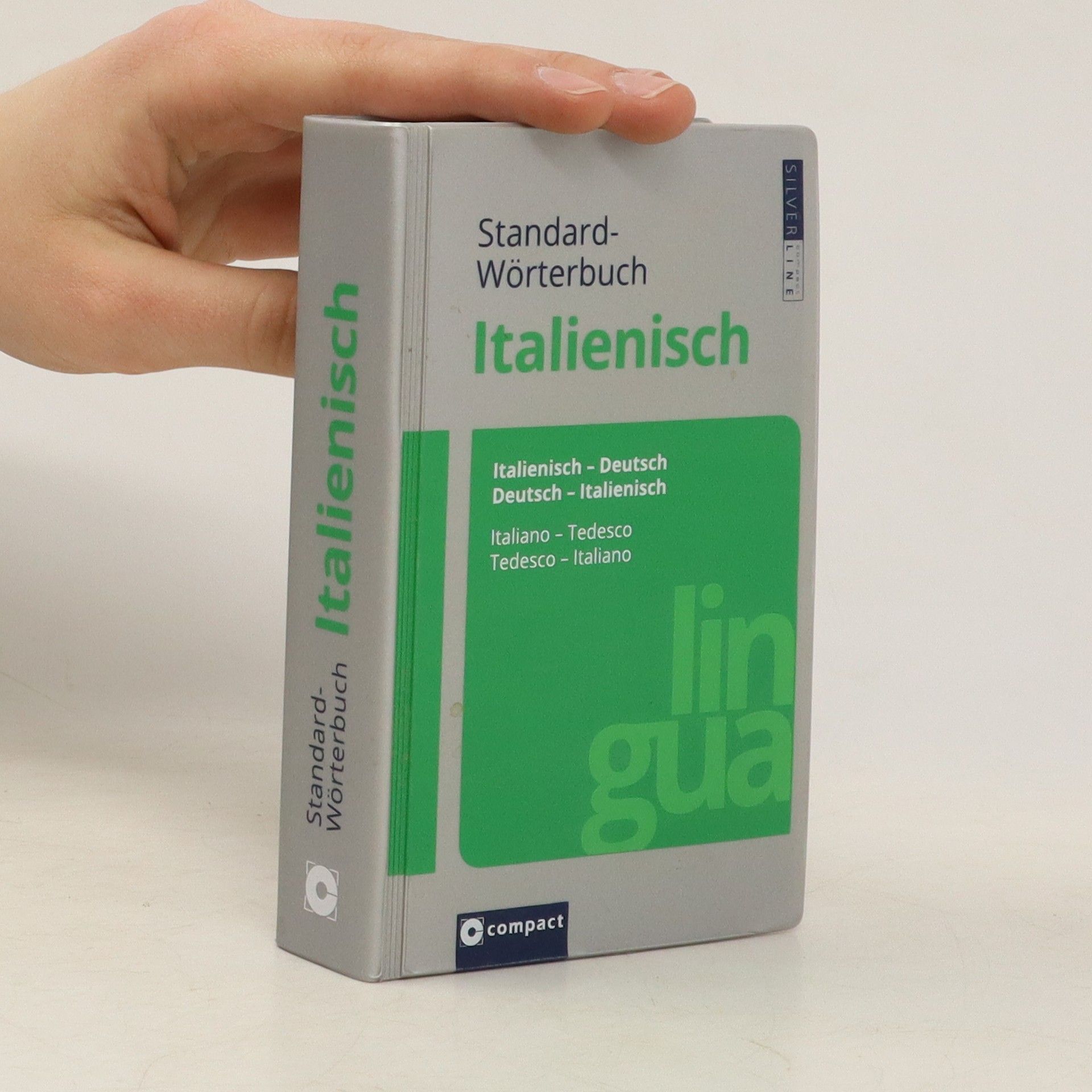 Tiziana Stillo Standard-Wörterbuch Italienisch