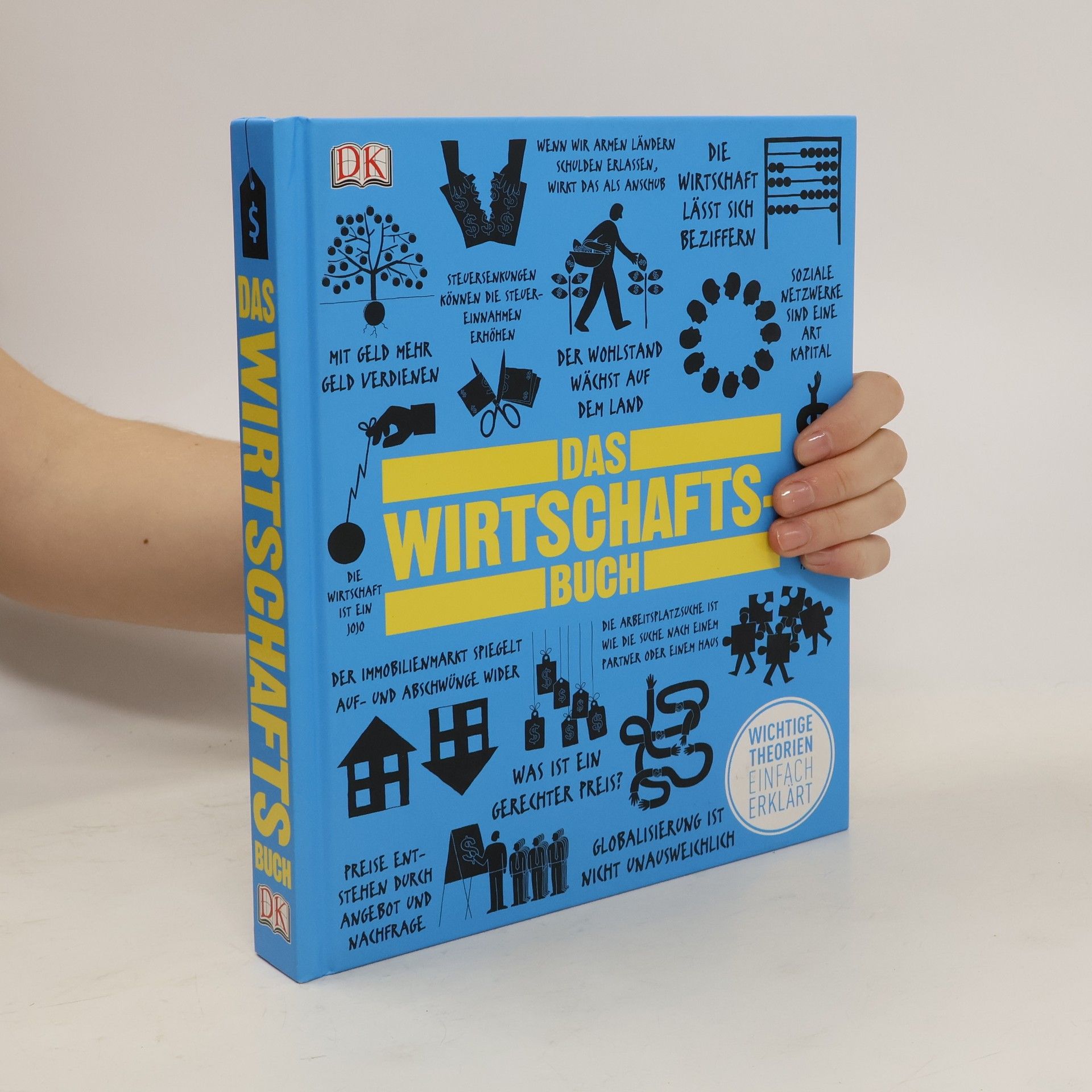 Lizzie Munsey Das Wirtschafts-Buch