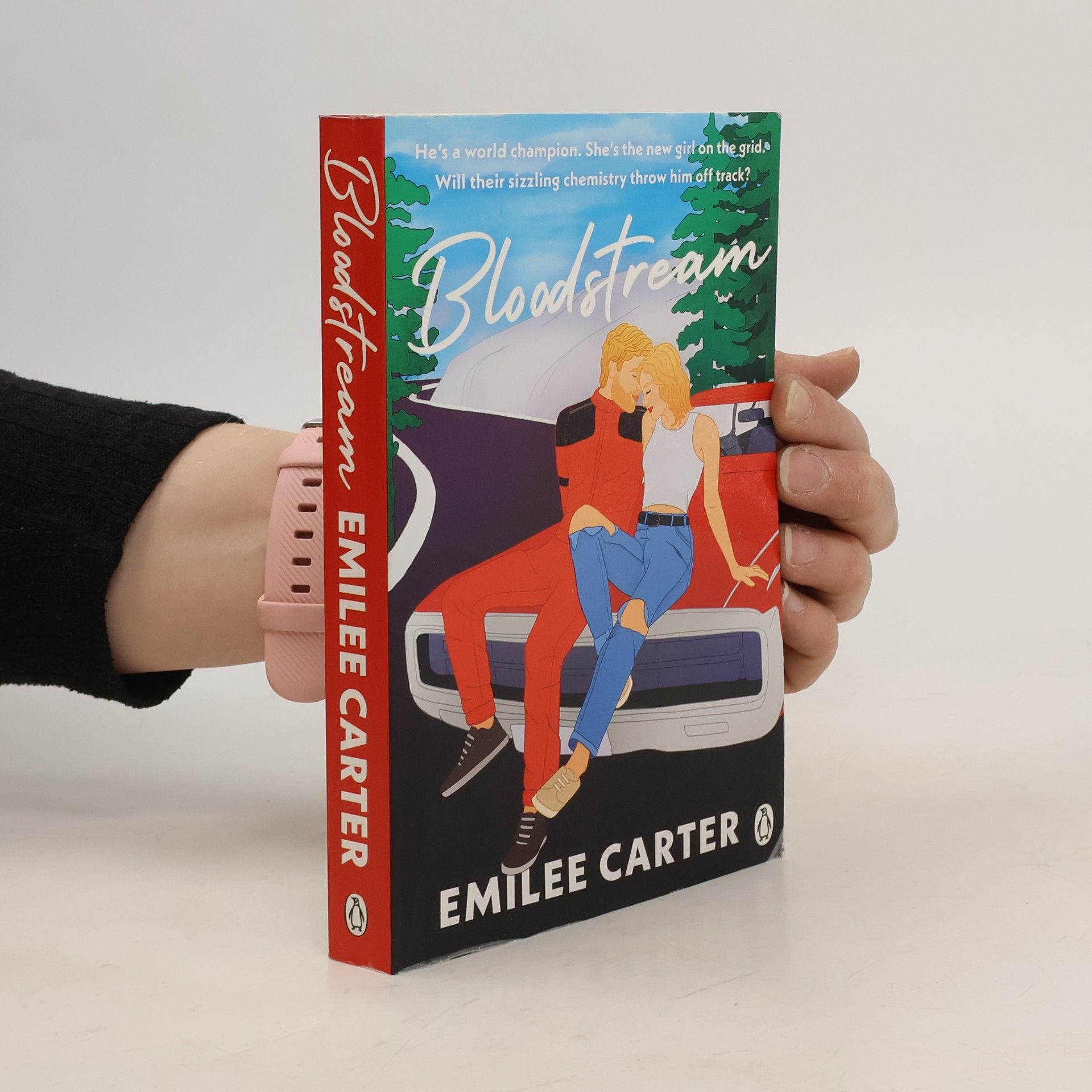 Emilee Carter Bloodstream