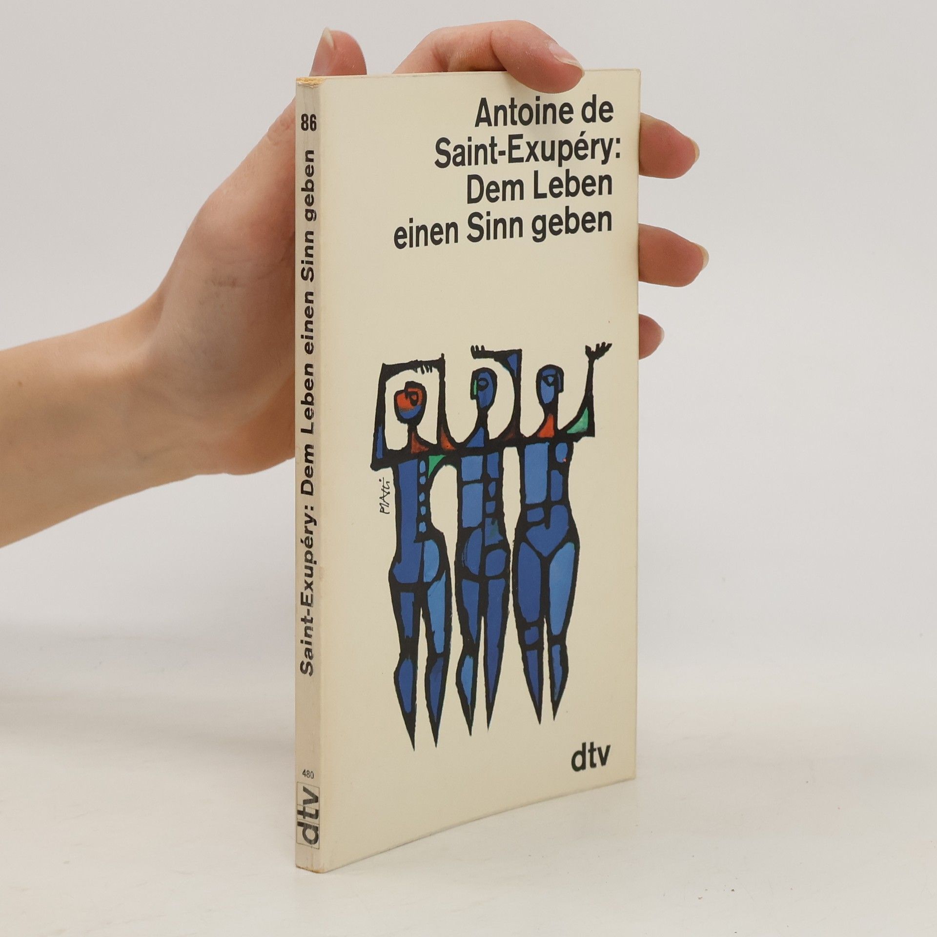 Antoine de Saint-Exupéry Dem Leben einen Sinn geben