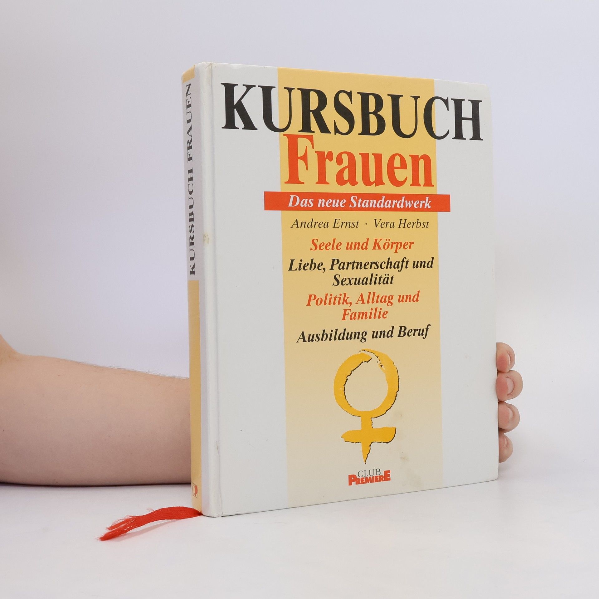 Kursbuch Frauen. Das neue Standardwerk