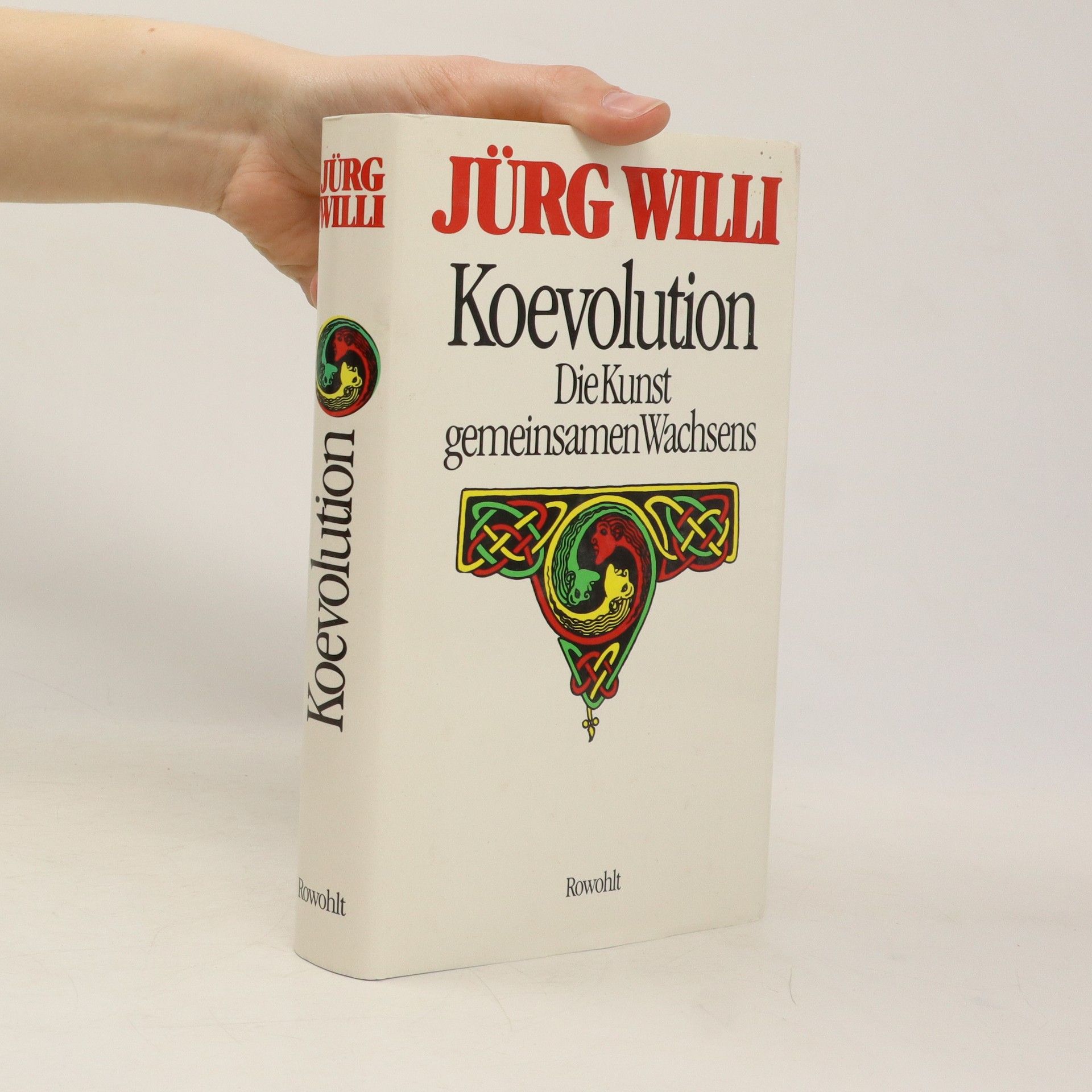 Jürg Willi Koevolution