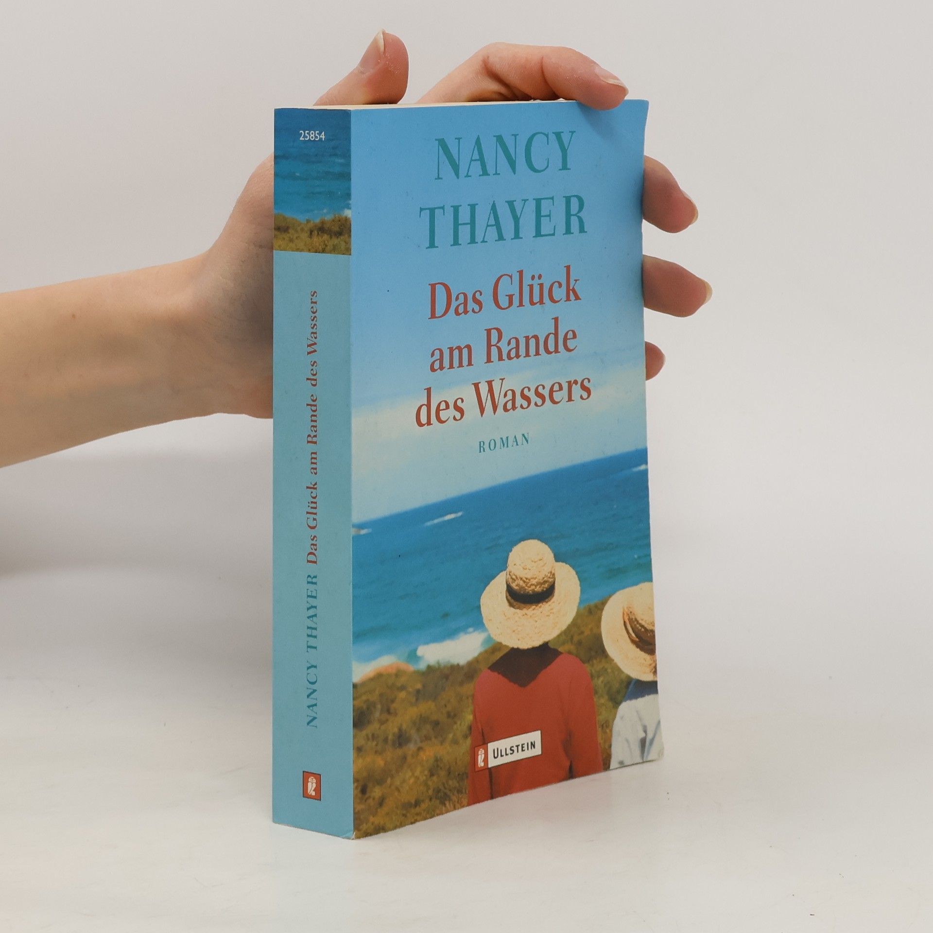 Nancy Thayer Das Glück am Rande des Wassers