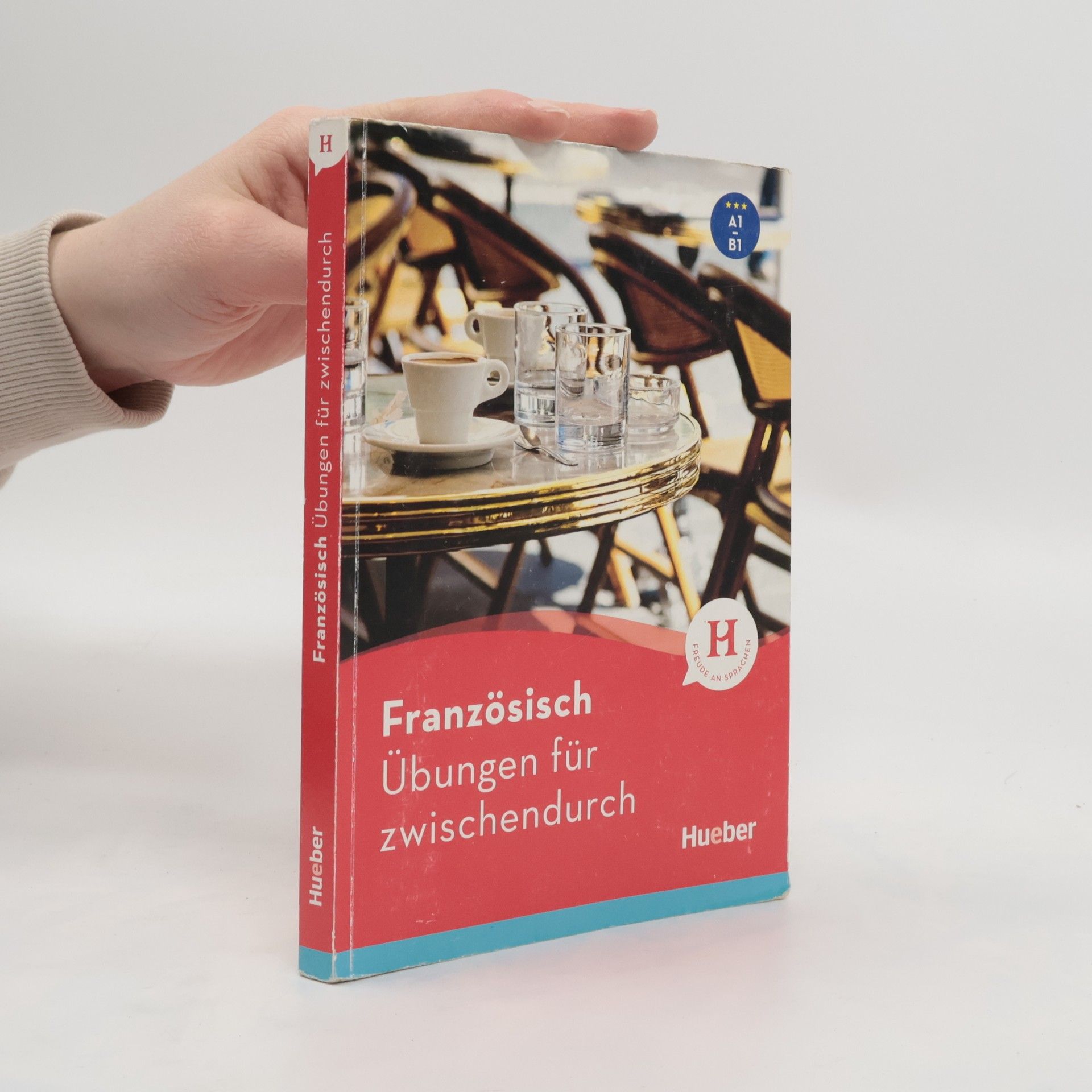 Nicole Laudut Französisch Übungen für zwischendurch