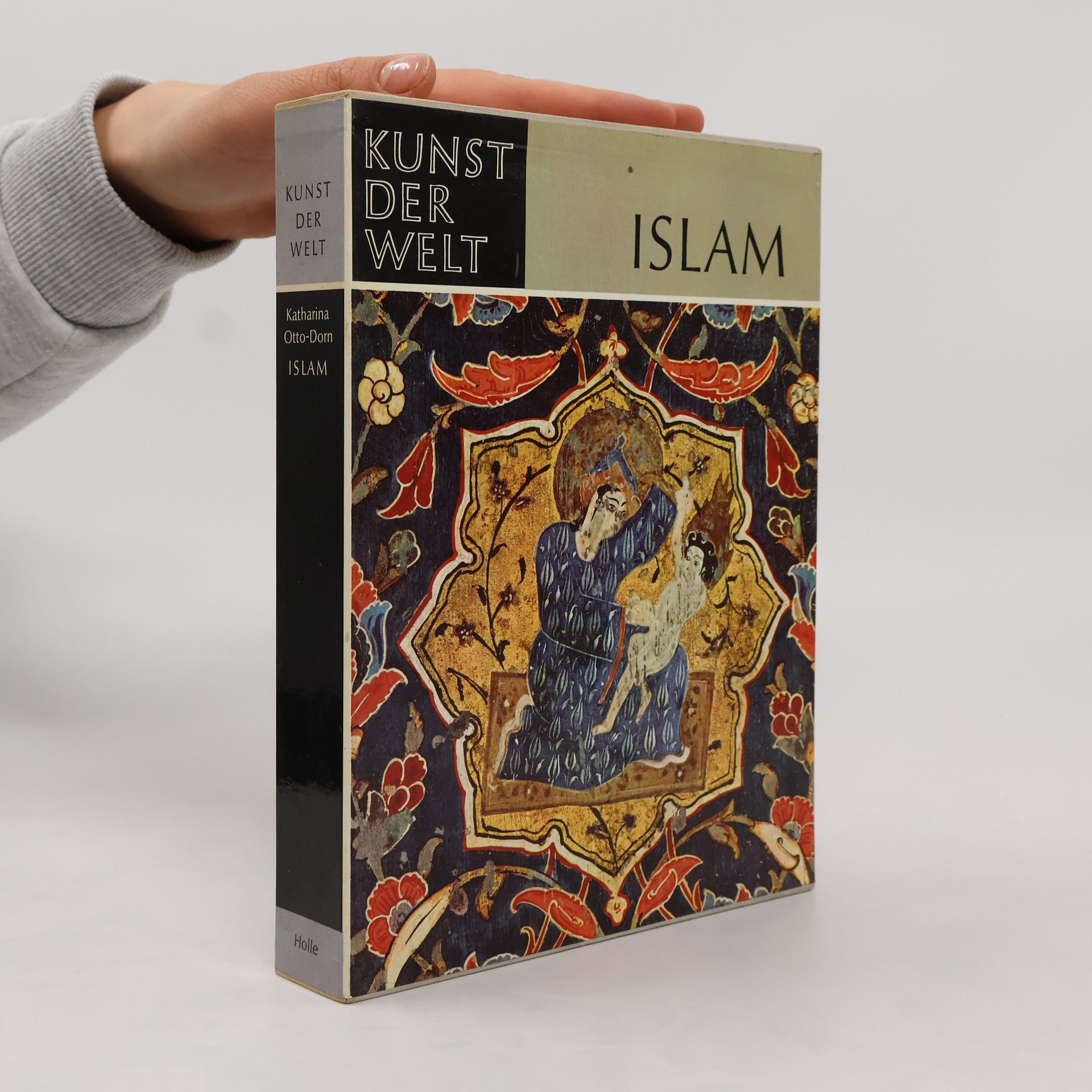 Autores varios Kunst der Welt. Islam
