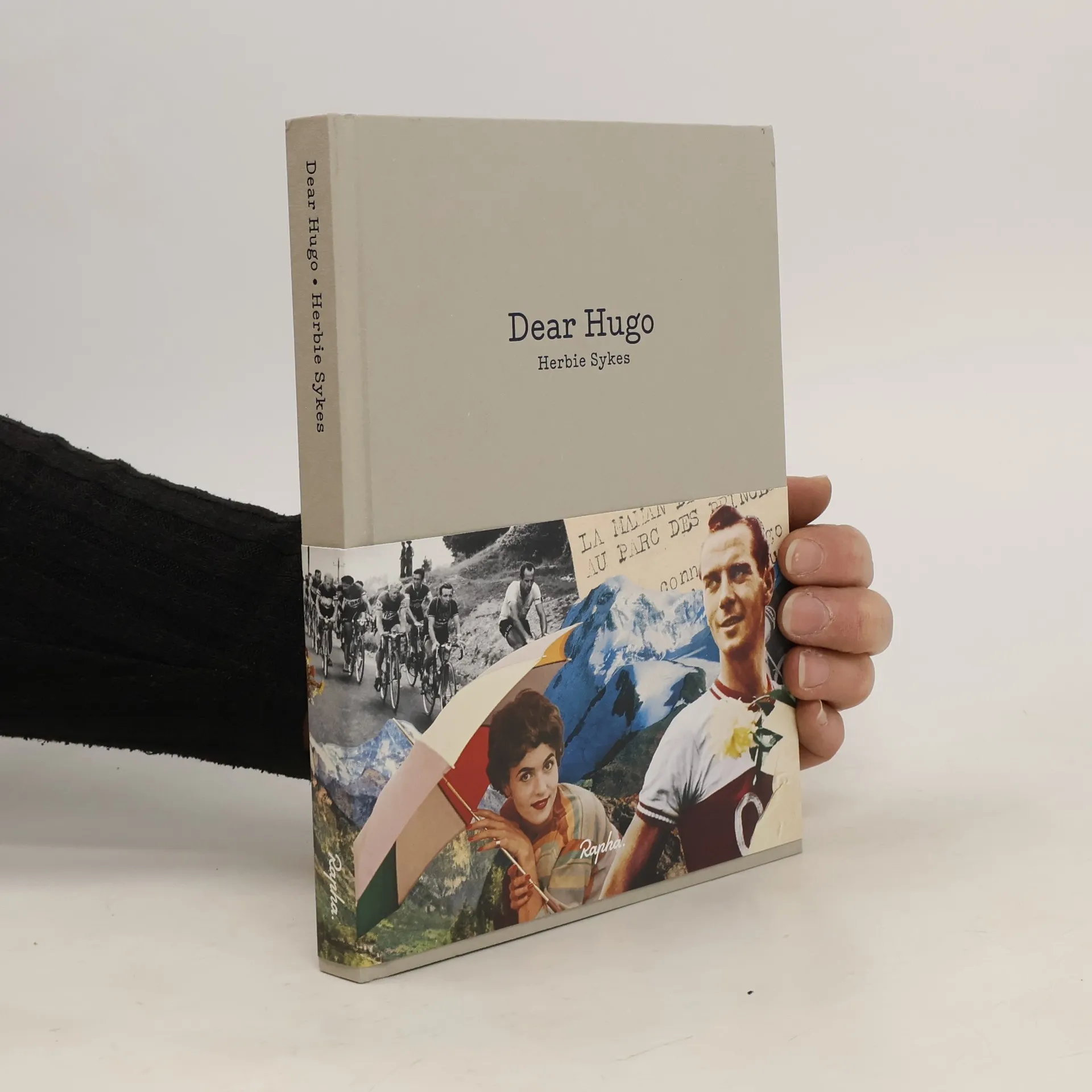 Dear Hugo | Book | Hardcover | Herbie Sykes | EN
