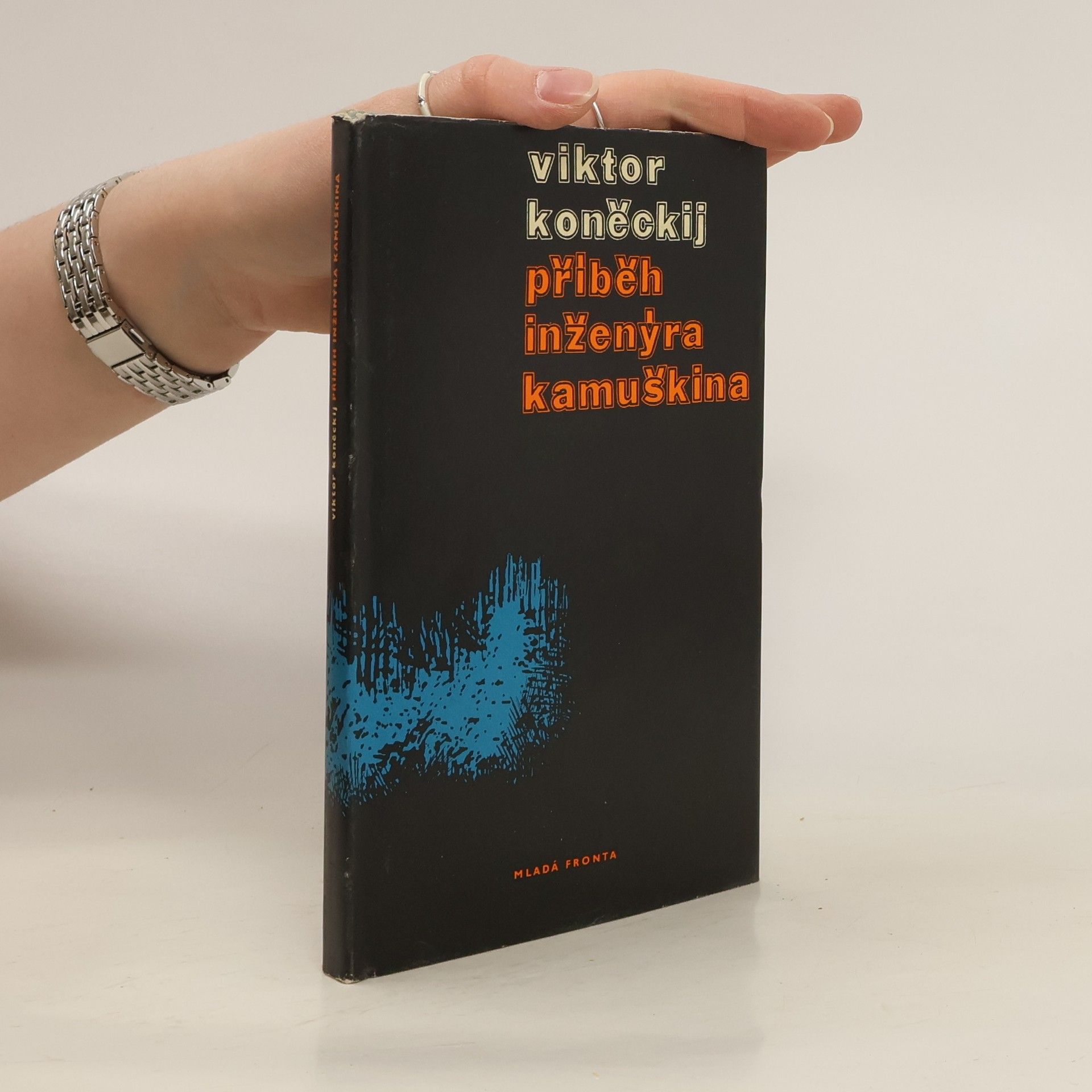 Viktor Viktorovič Koneckij Příběh inženýra Kamuškina