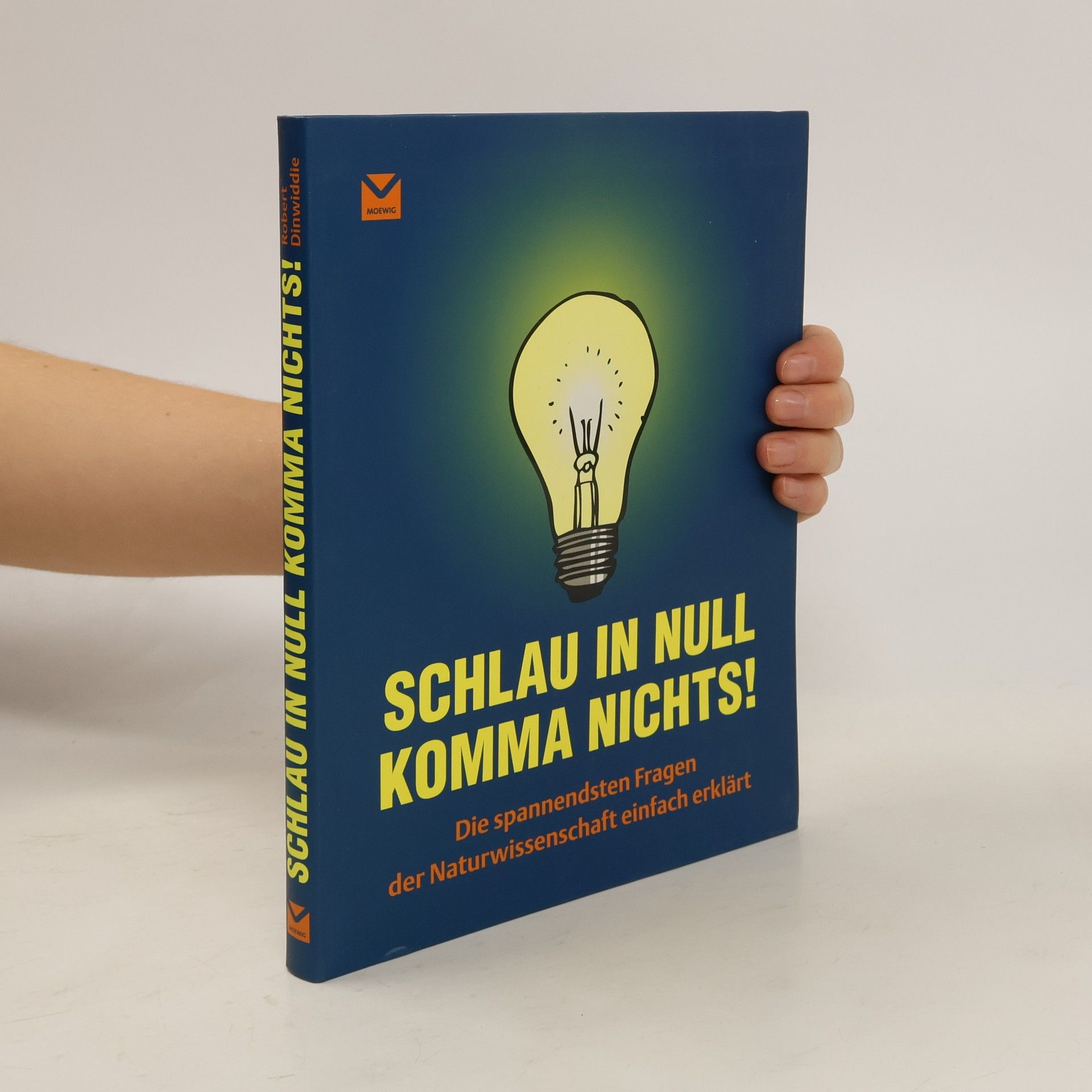 Robert Dinwiddie Schlau in null komma nichts!