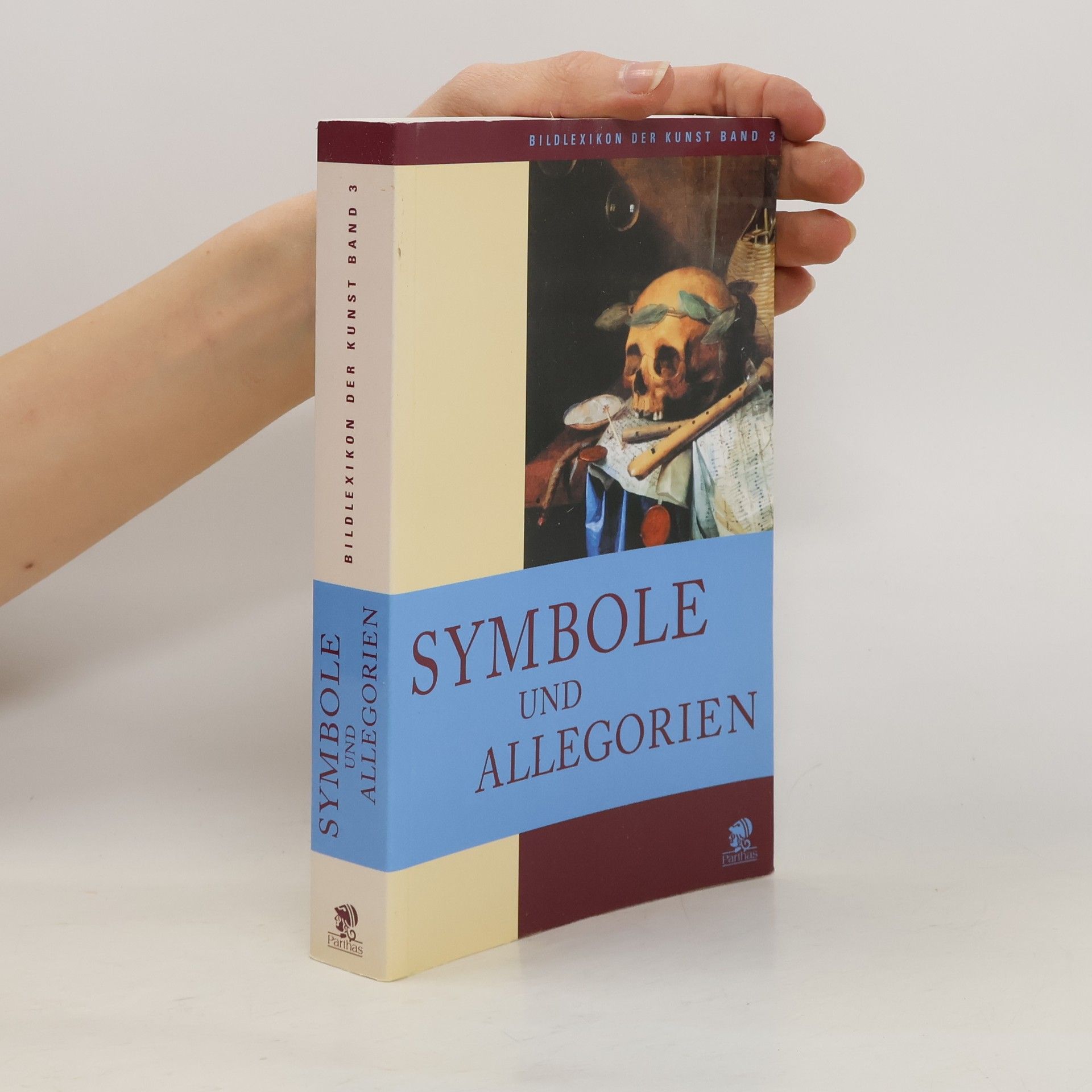 Matilde Battistini Symbole und Allegorien