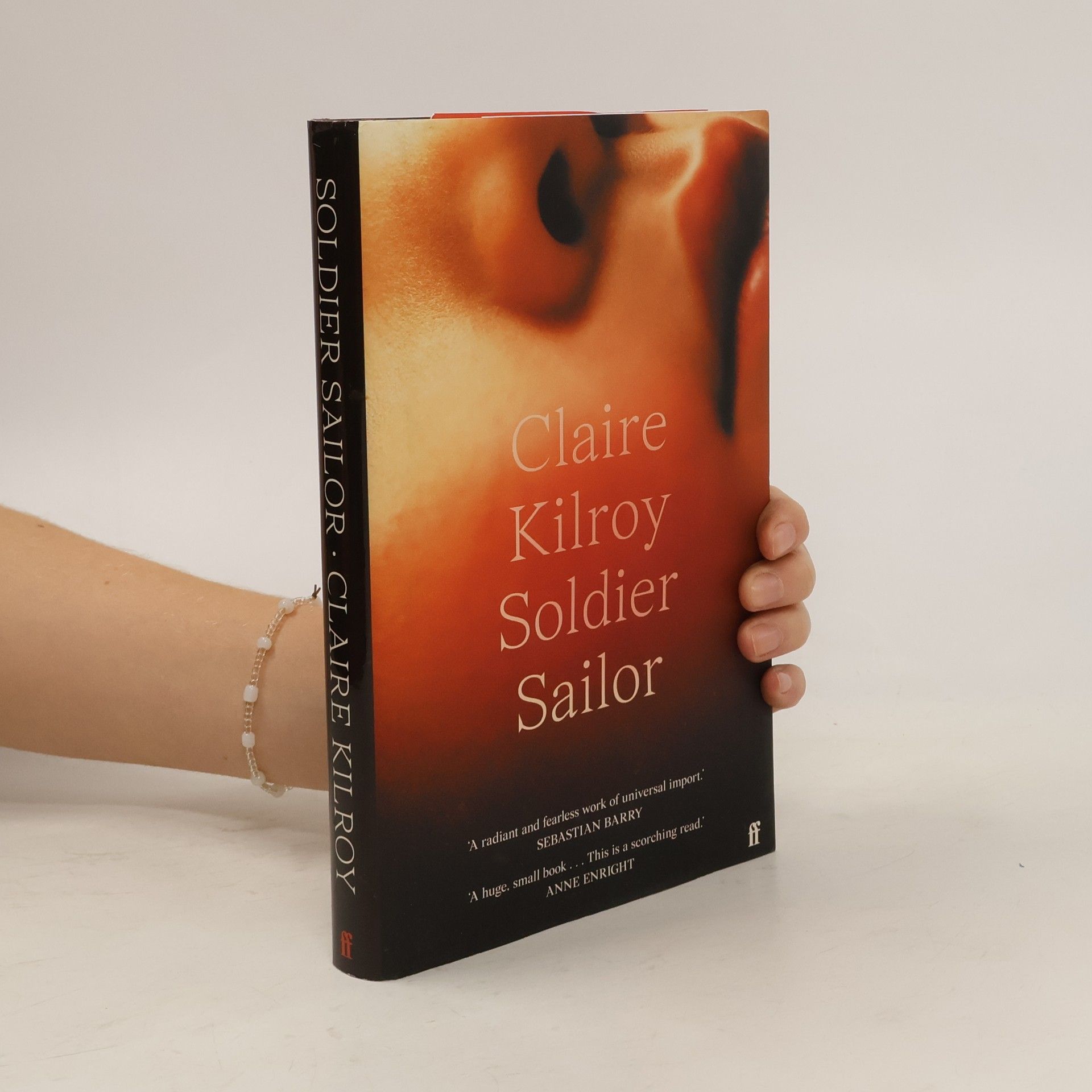 Claire Kilroy Soldier Sailor