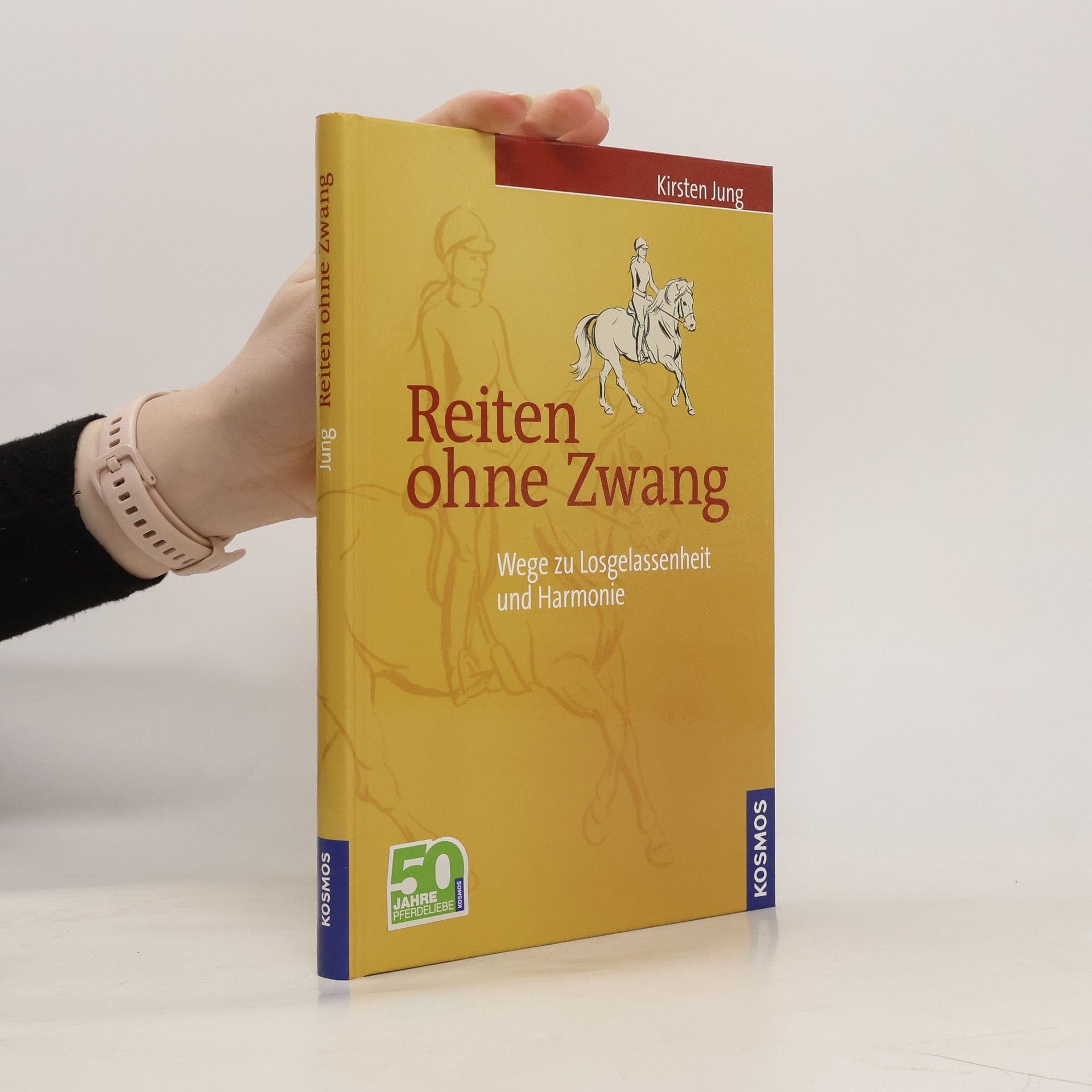 Kirsten Jung Reiten ohne Zwang