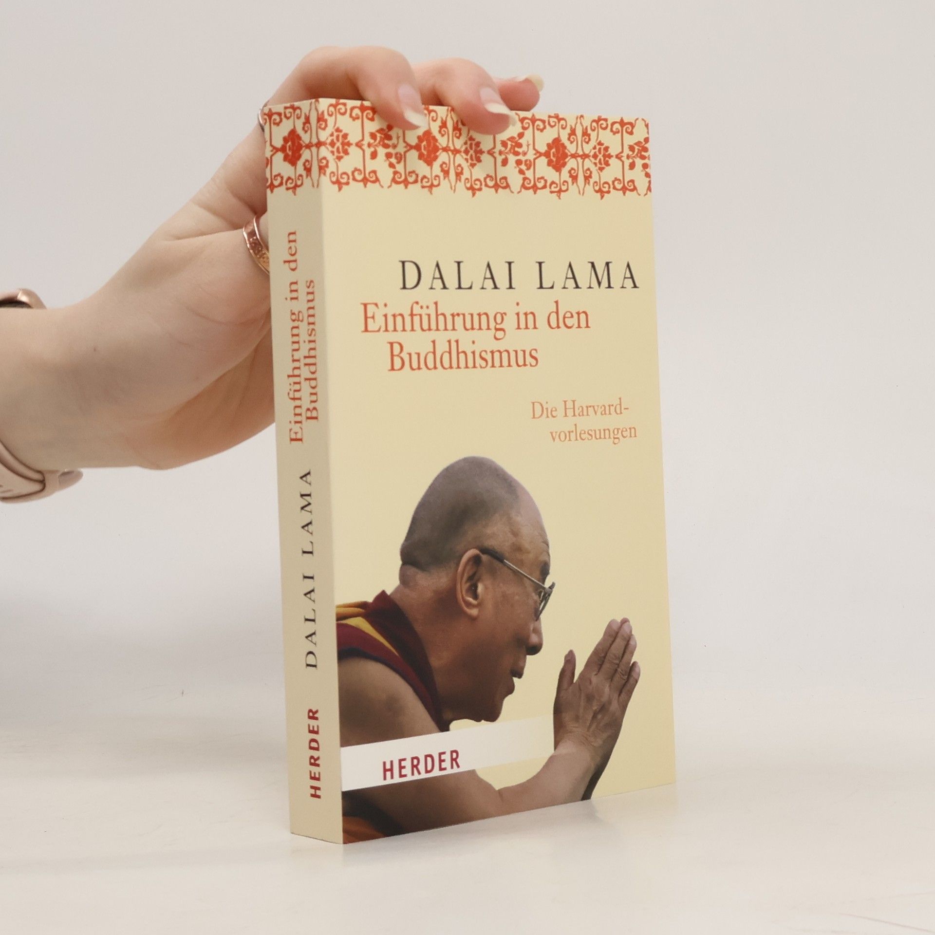 Dalai Lama XIV. Einführung in den Buddhismus