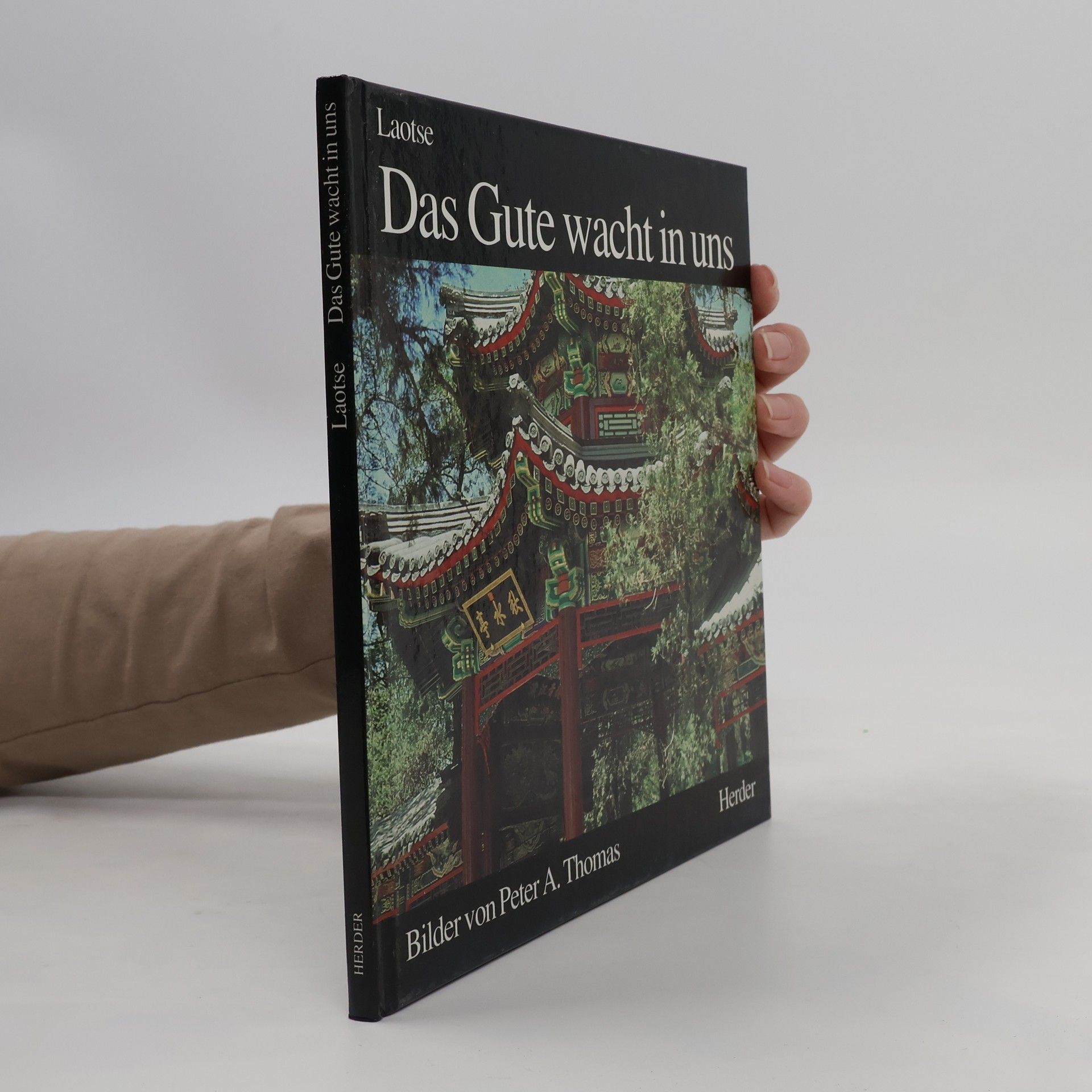 Lao Zi Das Gute wacht in uns