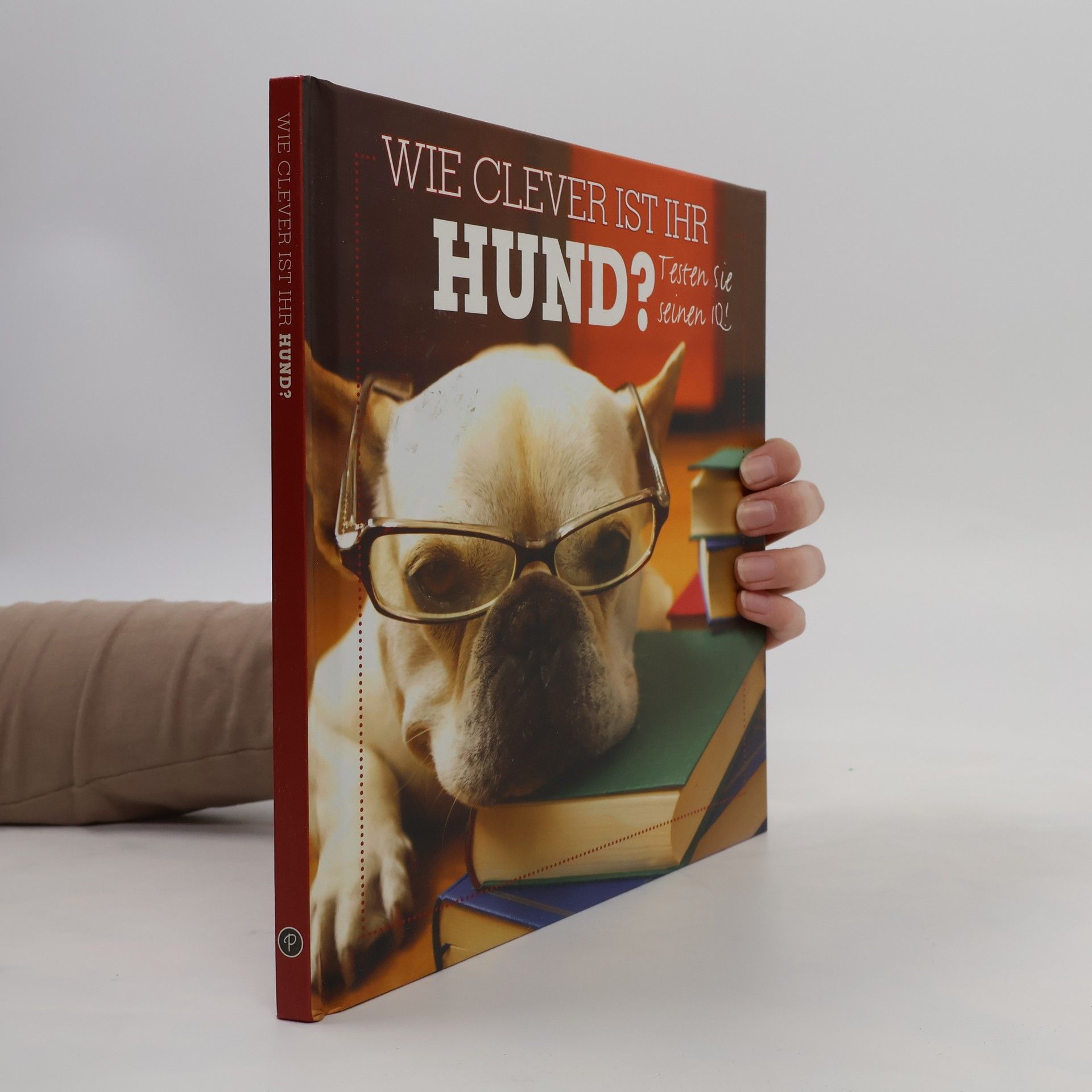 Jon Richards Wie clever Ist Ihr Hund?