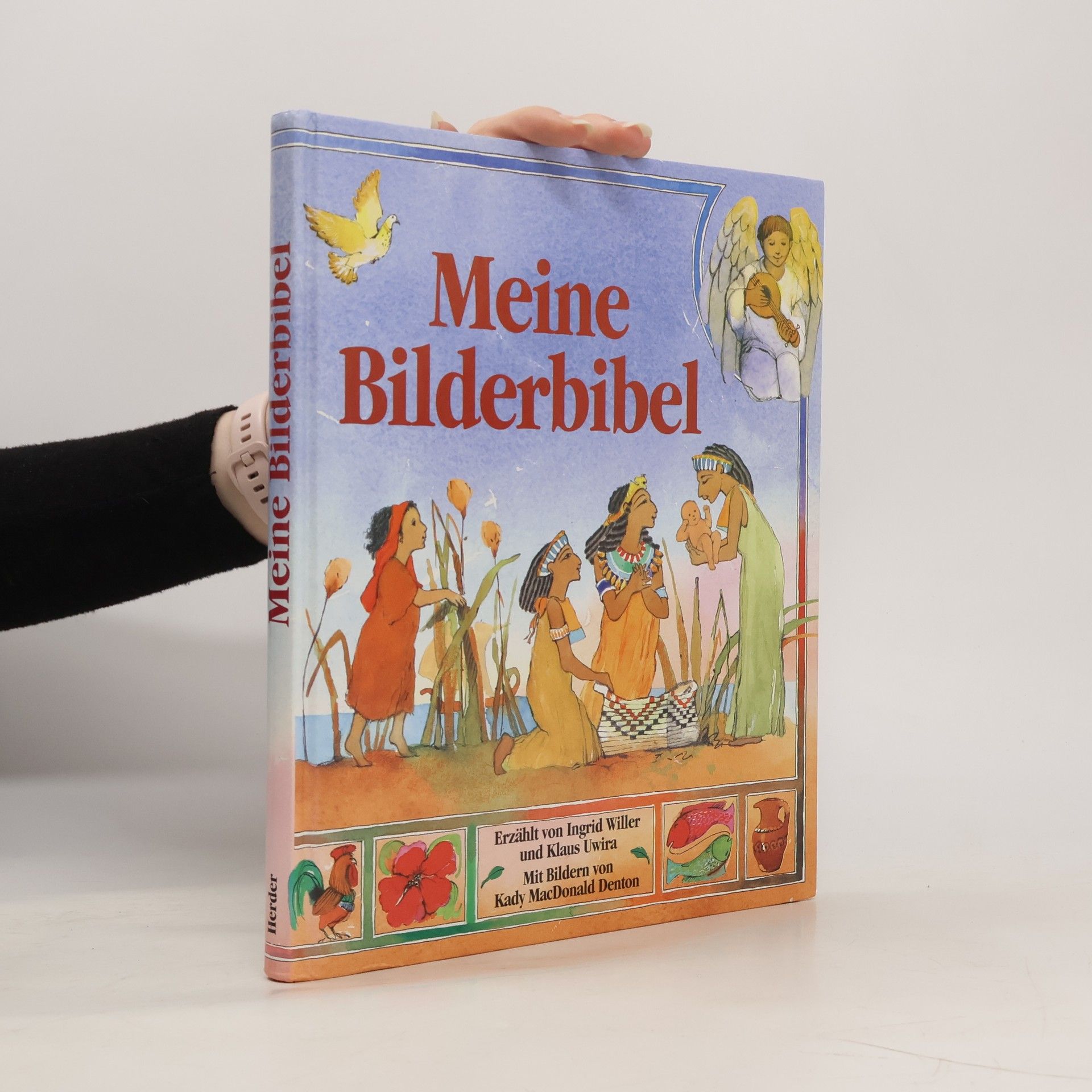 Ingrid Willer Meine Bilderbibel