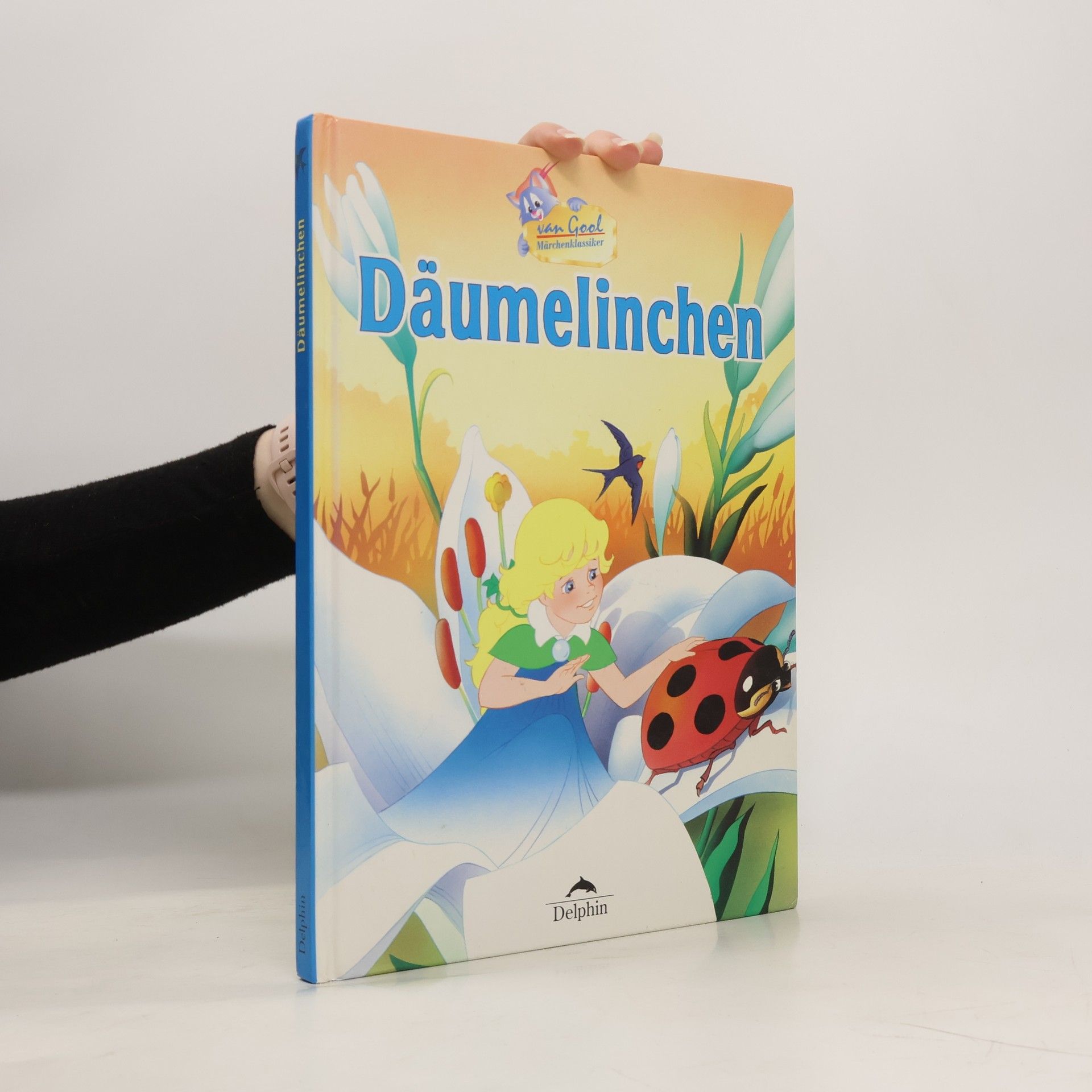 Eva Schweikart Däumelinchen
