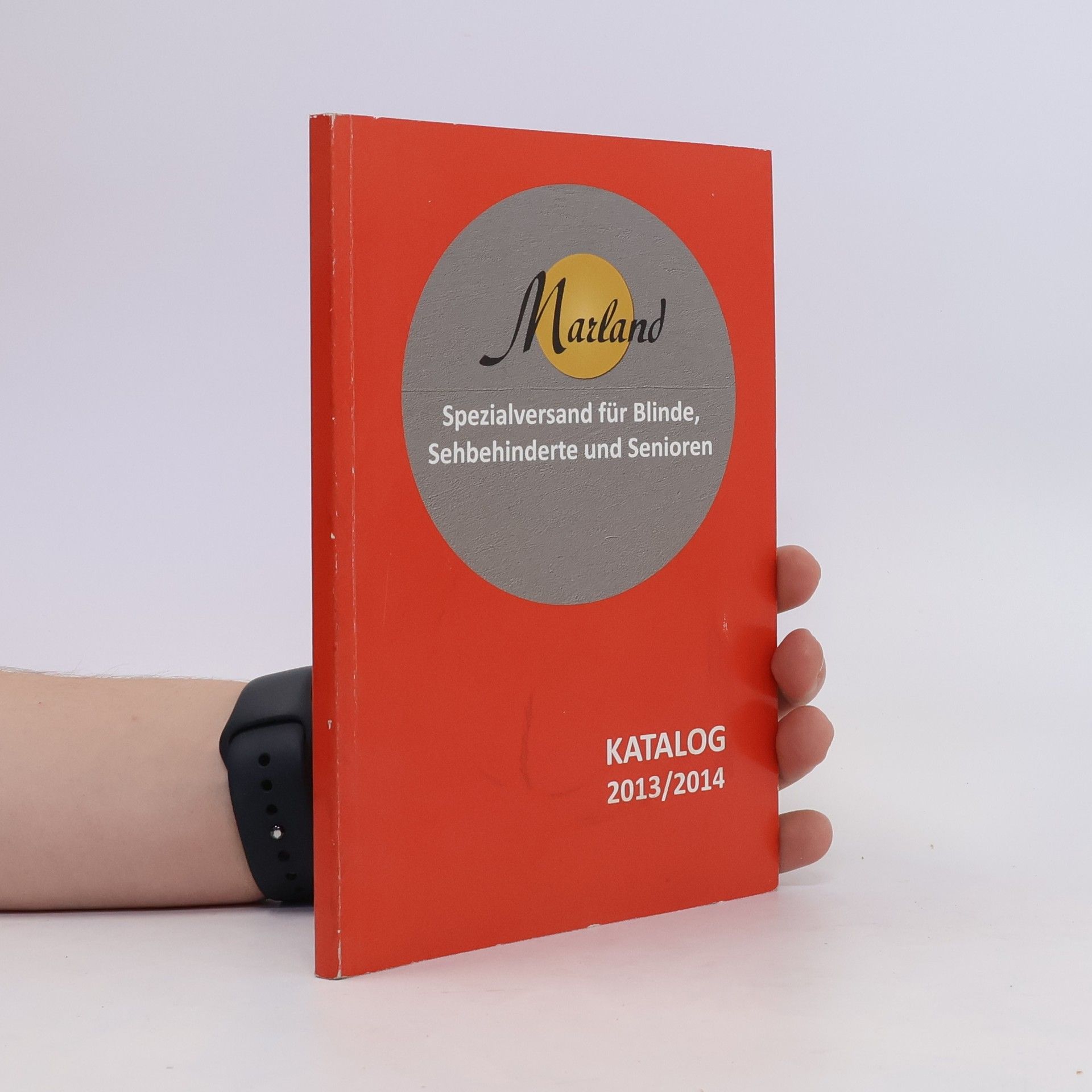kolektiv Marland. Katalog 2013/2014