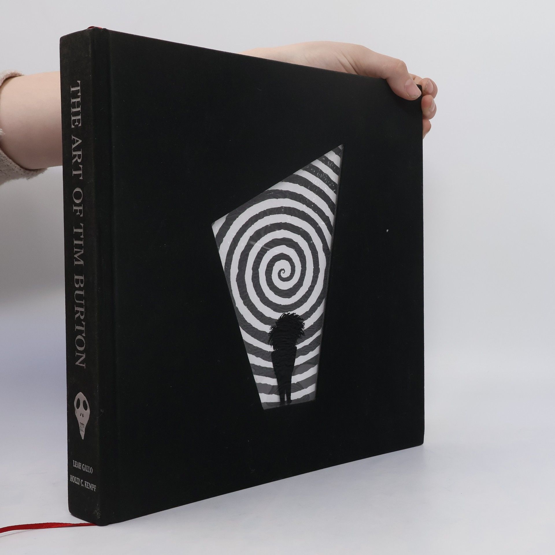 Leah Gallo The Art of Tim Burton. Standard Edition