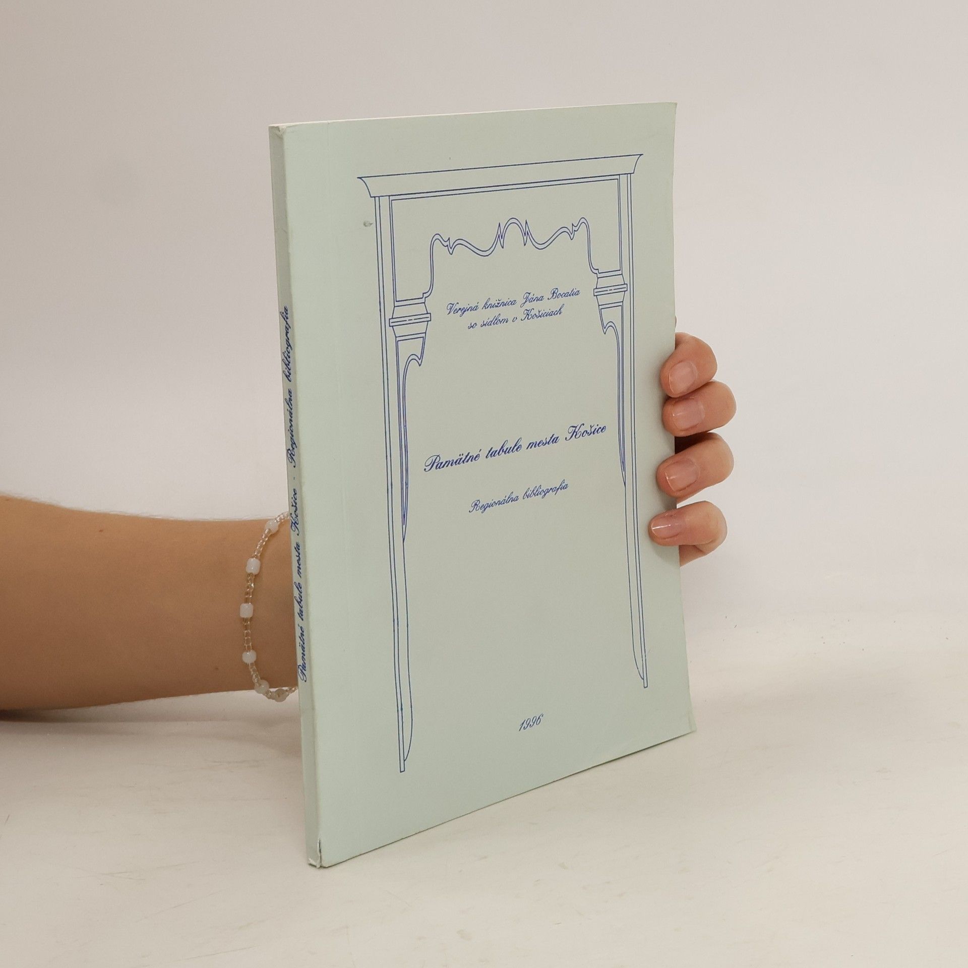 Elena Kolivošková Pamätné tabule mesta Košice