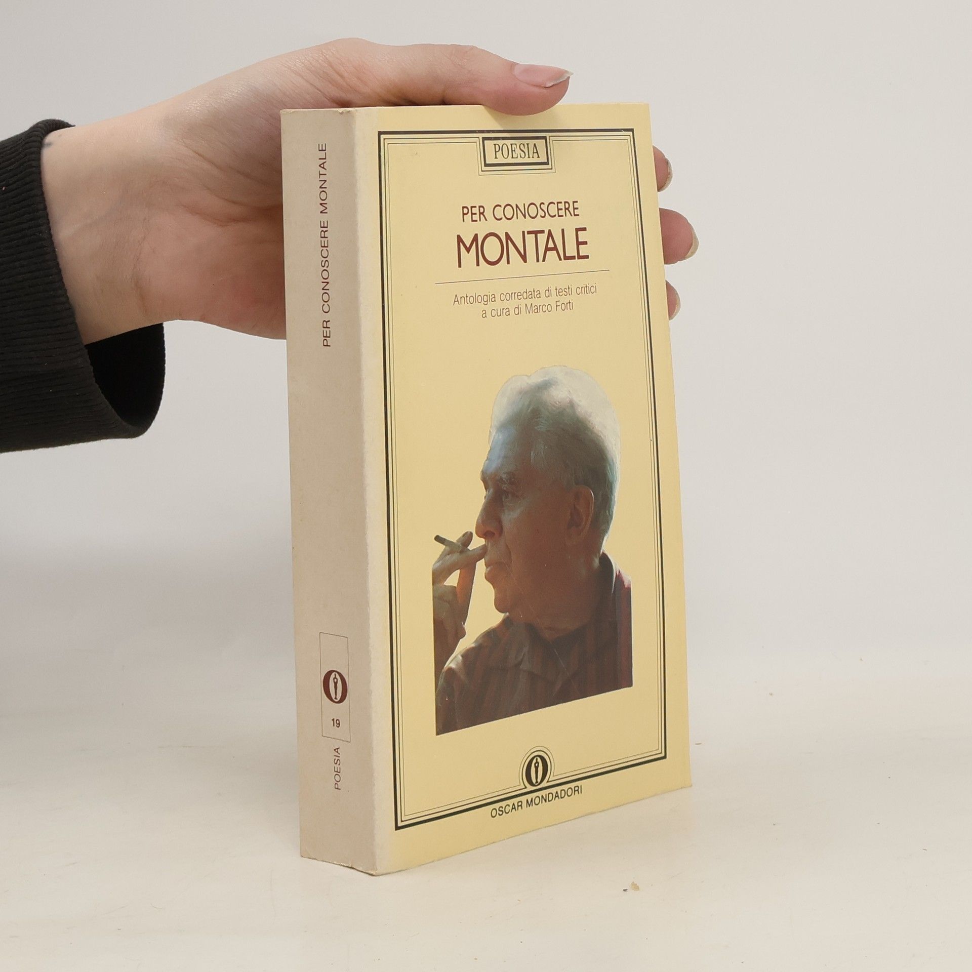 Marco Forti Per conoscere Montale