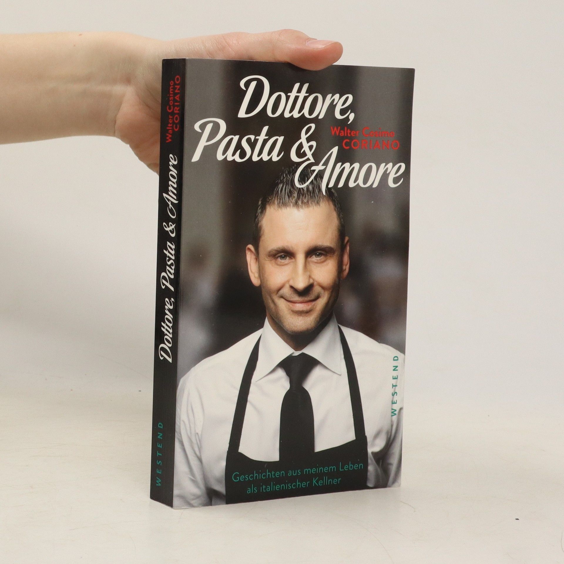 Walter Cosimo Coriano Dottore, Pasta & Amore