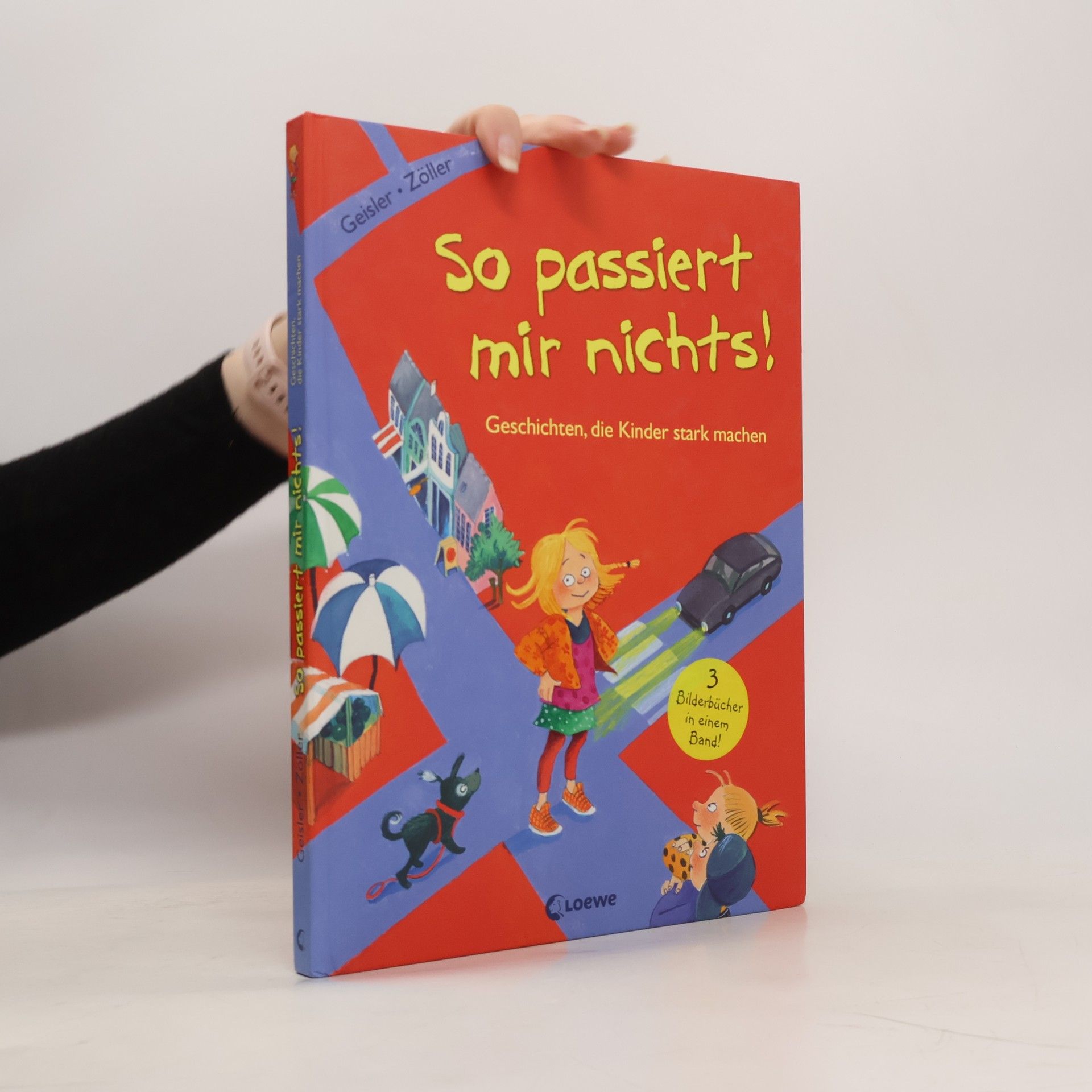 Dagmar Geisler So passiert mir nichts!